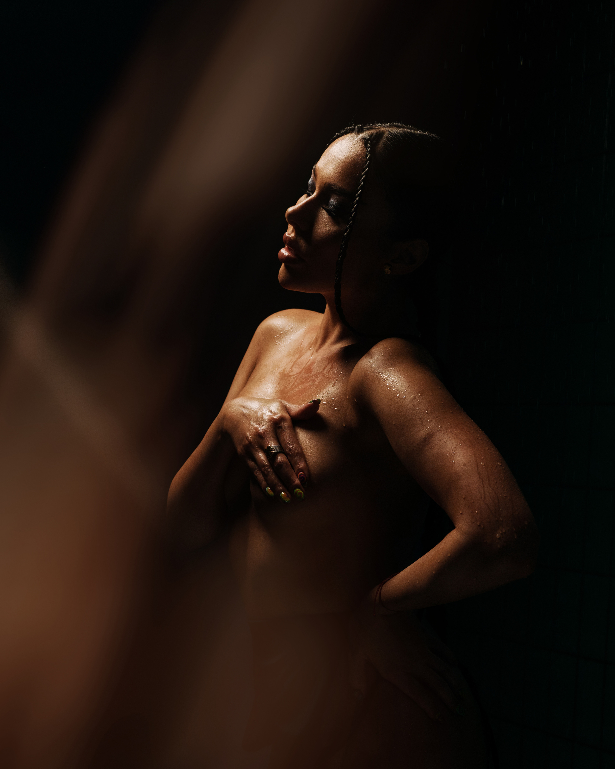 Креативная тематическая индивидуальная портретная съёмка. Фотограф Екатеринбург для вас или вашего бренда