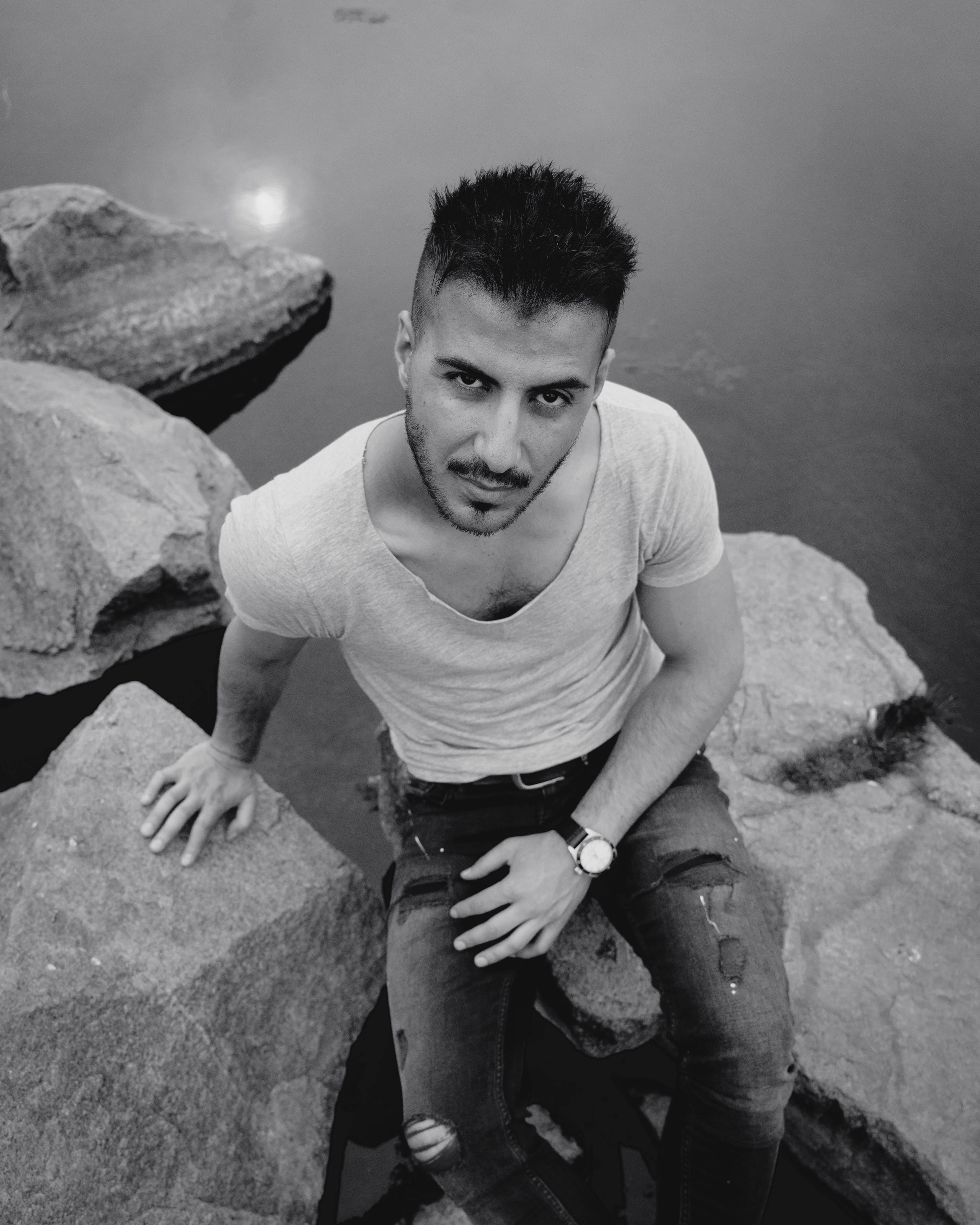 Креативная тематическая индивидуальная портретная съёмка. Фотограф Екатеринбург для вас или вашего бренда