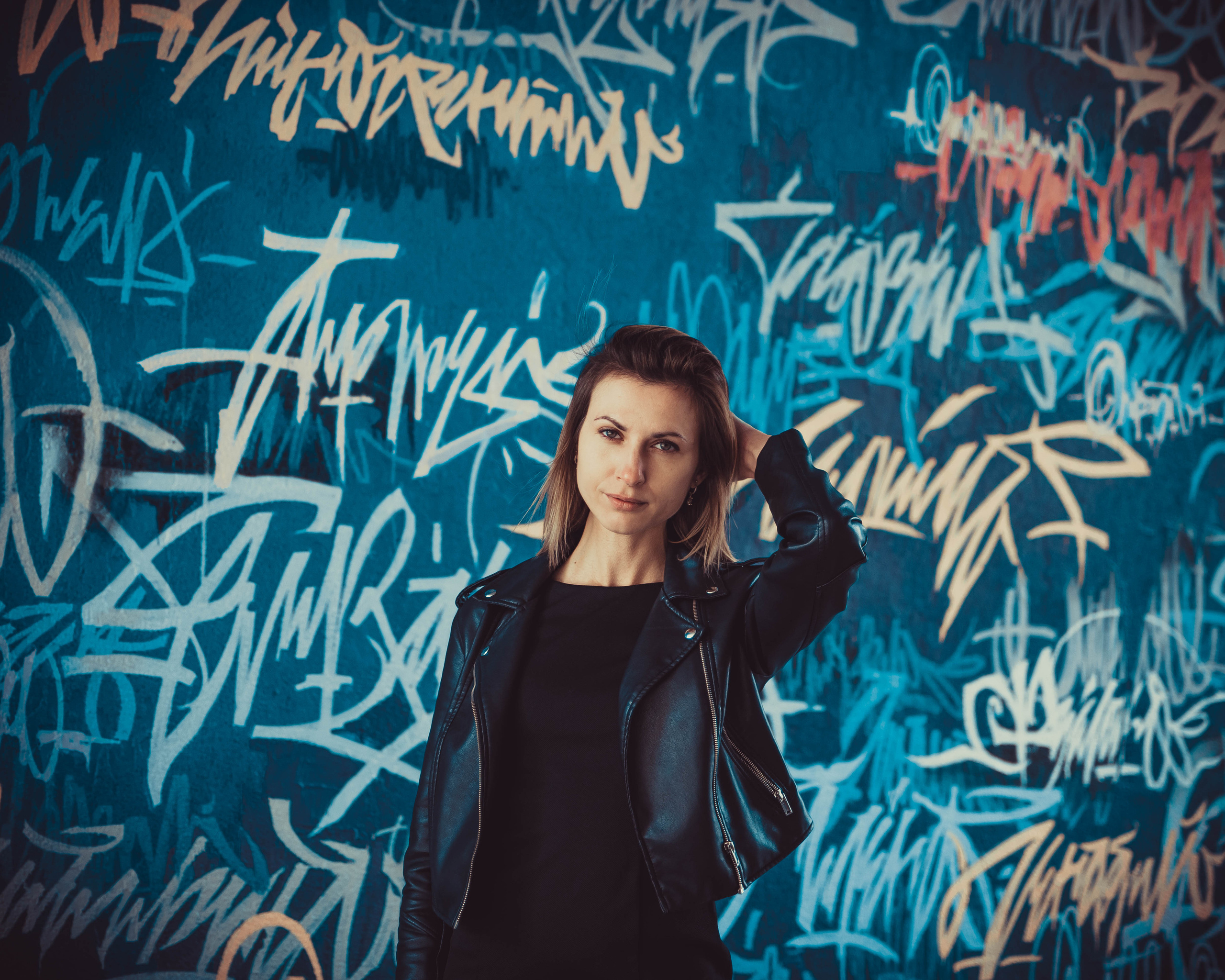 Креативная тематическая индивидуальная портретная съёмка. Фотограф Екатеринбург для вас или вашего бренда