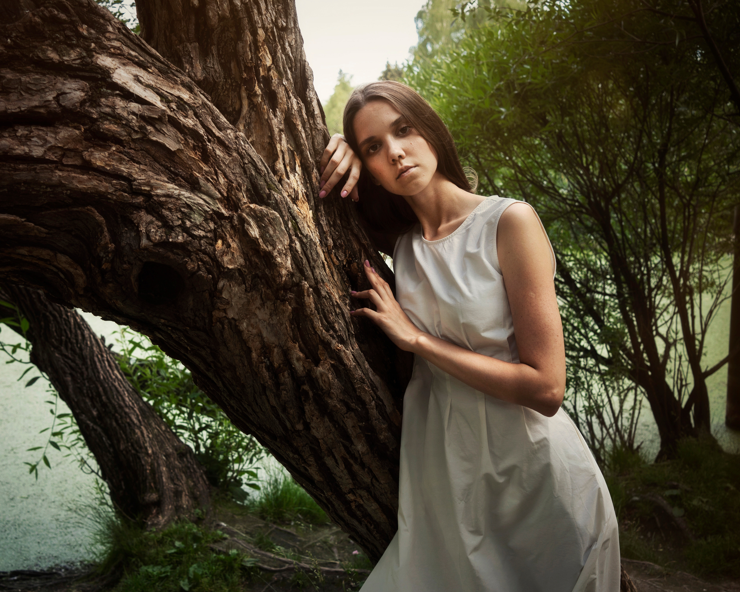 Креативная тематическая индивидуальная портретная съёмка. Фотограф Екатеринбург для вас или вашего бренда