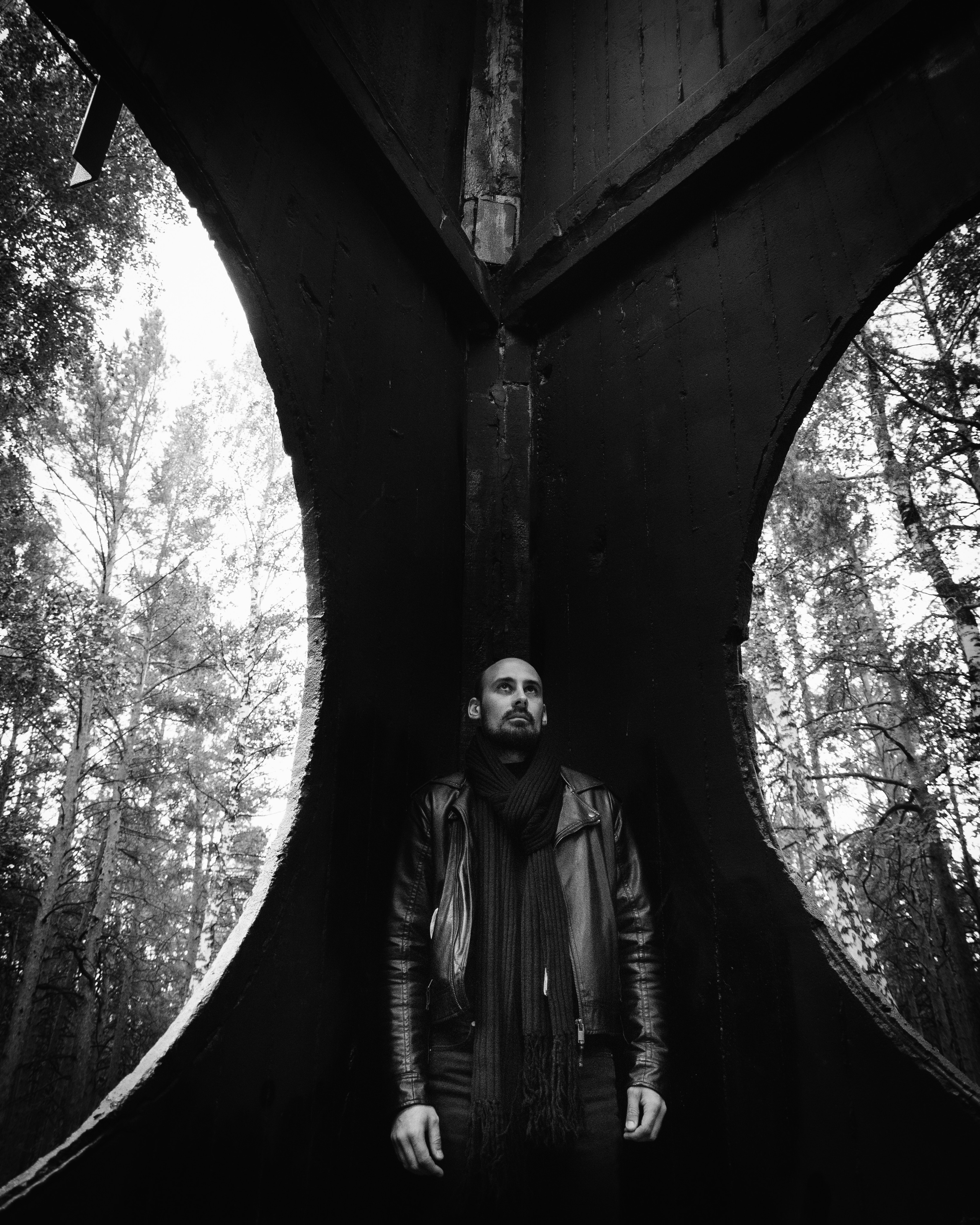 Креативная тематическая индивидуальная портретная съёмка. Фотограф Екатеринбург для вас или вашего бренда