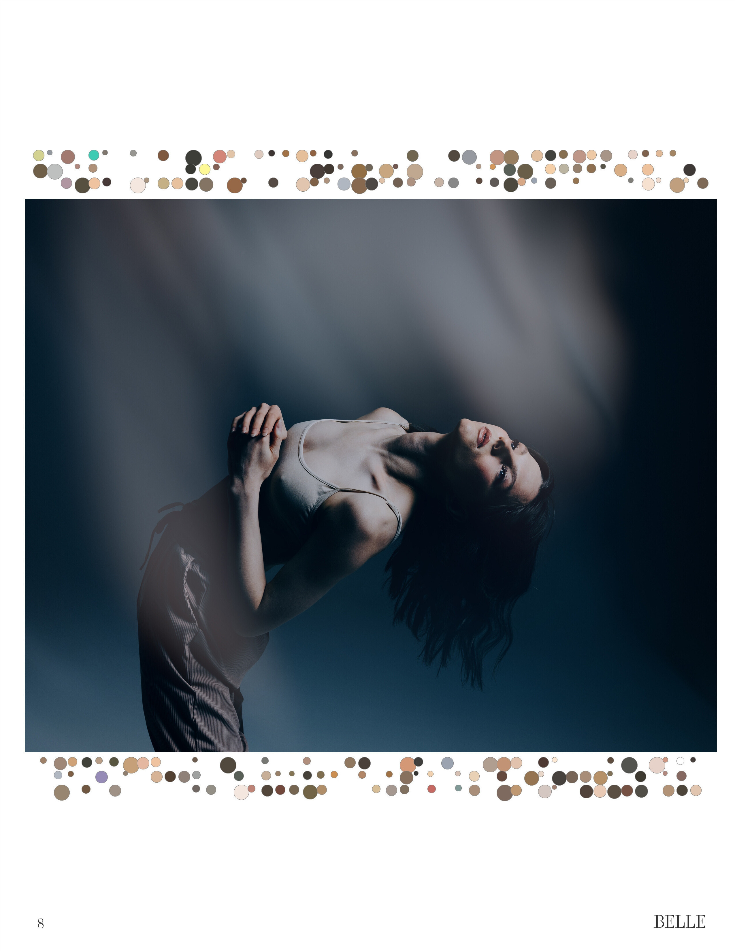 Публикации в журналах. Фотограф Екатеринбург для вас или вашего бренда