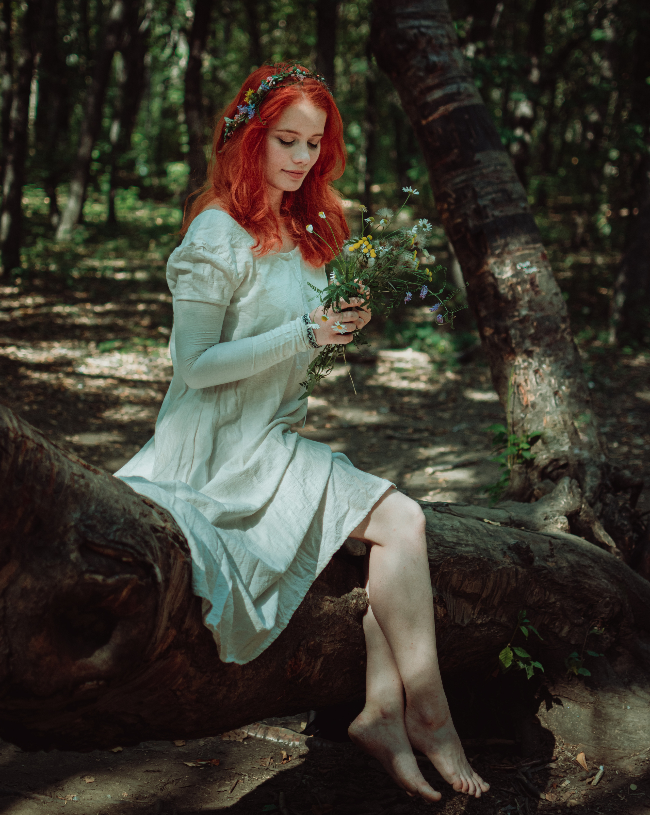 Креативная тематическая индивидуальная портретная съёмка. Фотограф Екатеринбург для вас или вашего бренда