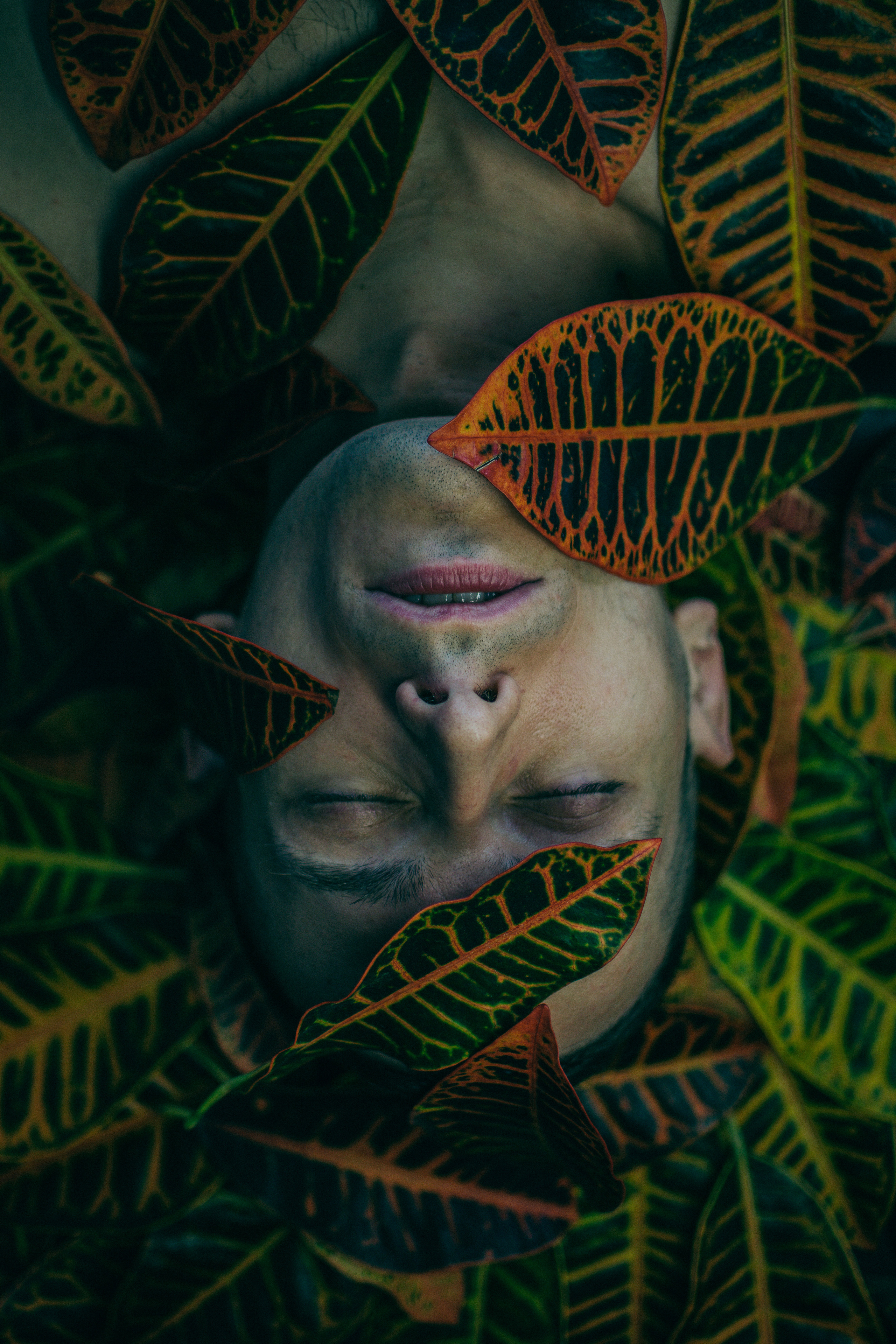 Креативная тематическая индивидуальная портретная съёмка. Фотограф Екатеринбург для вас или вашего бренда