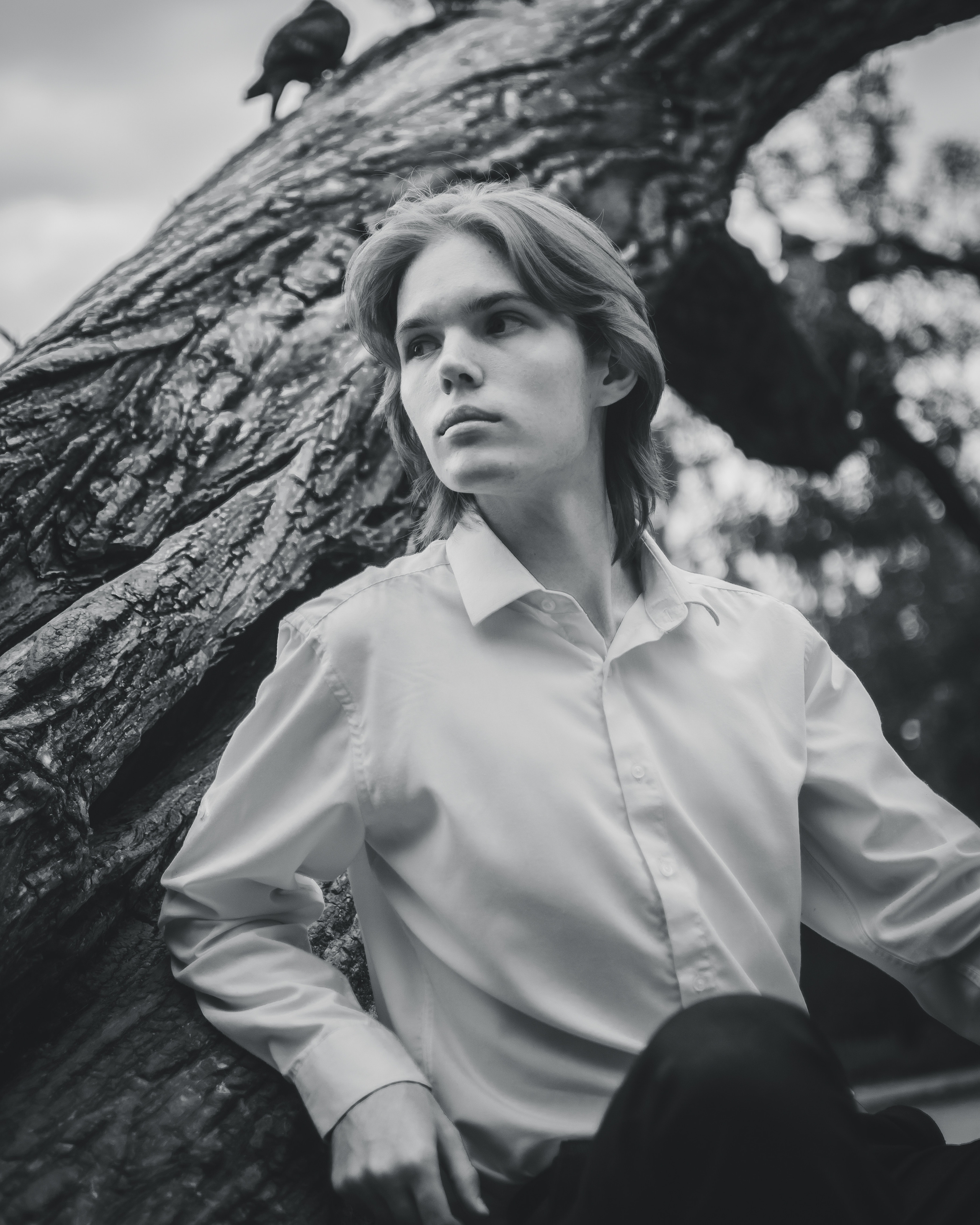 Креативная тематическая индивидуальная портретная съёмка. Фотограф Екатеринбург для вас или вашего бренда