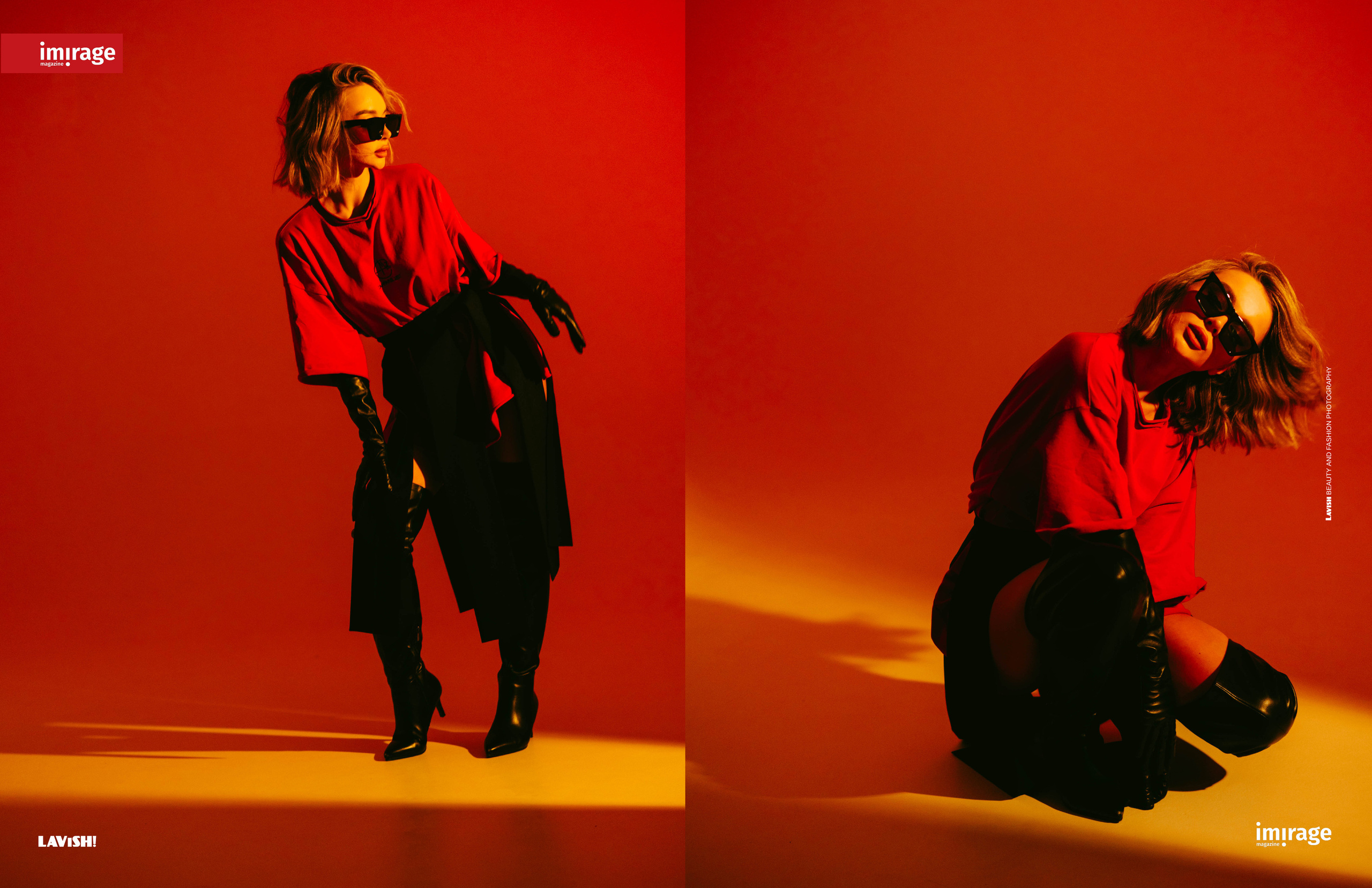 Публикации в журналах. Фотограф Екатеринбург для вас или вашего бренда