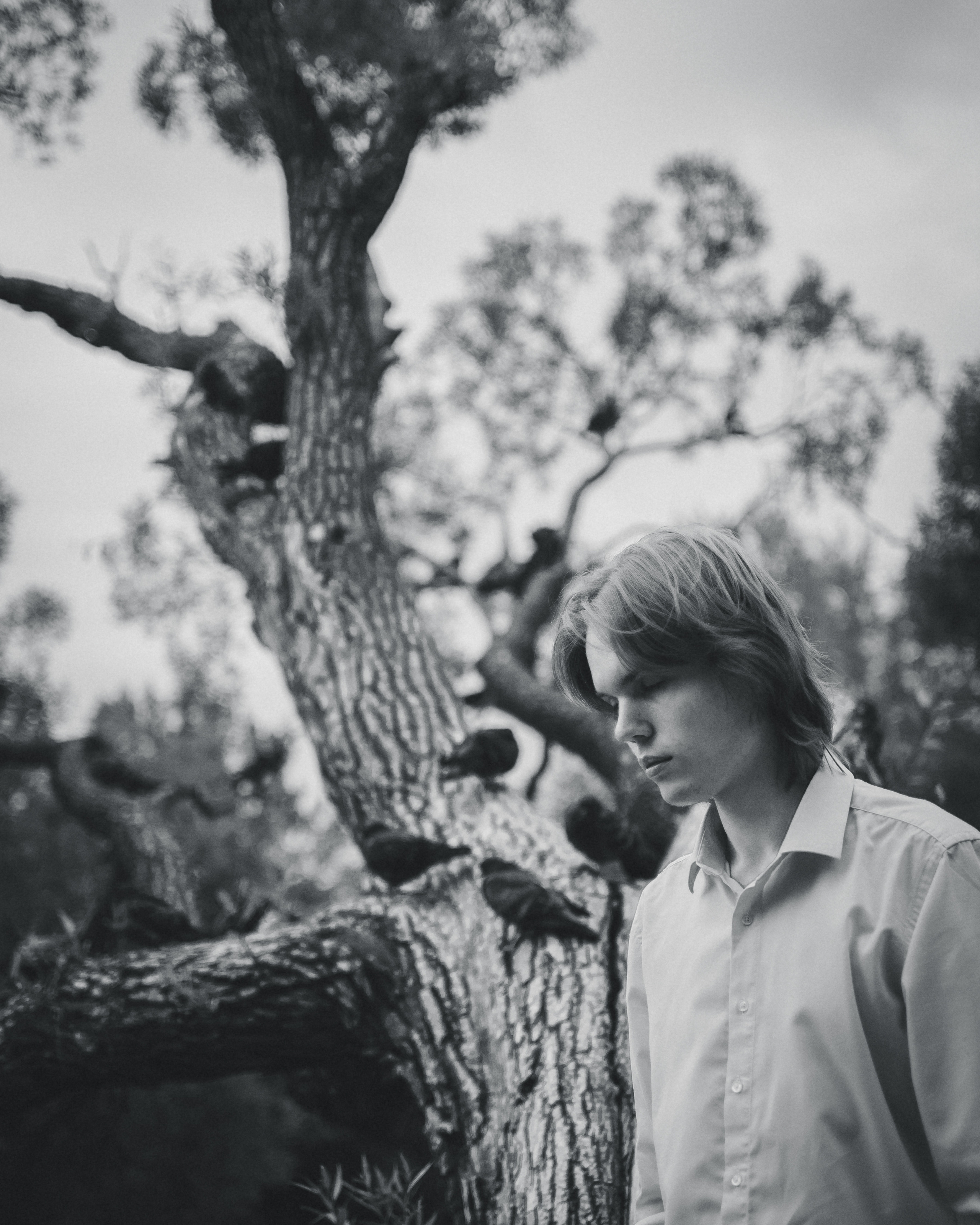 Креативная тематическая индивидуальная портретная съёмка. Фотограф Екатеринбург для вас или вашего бренда