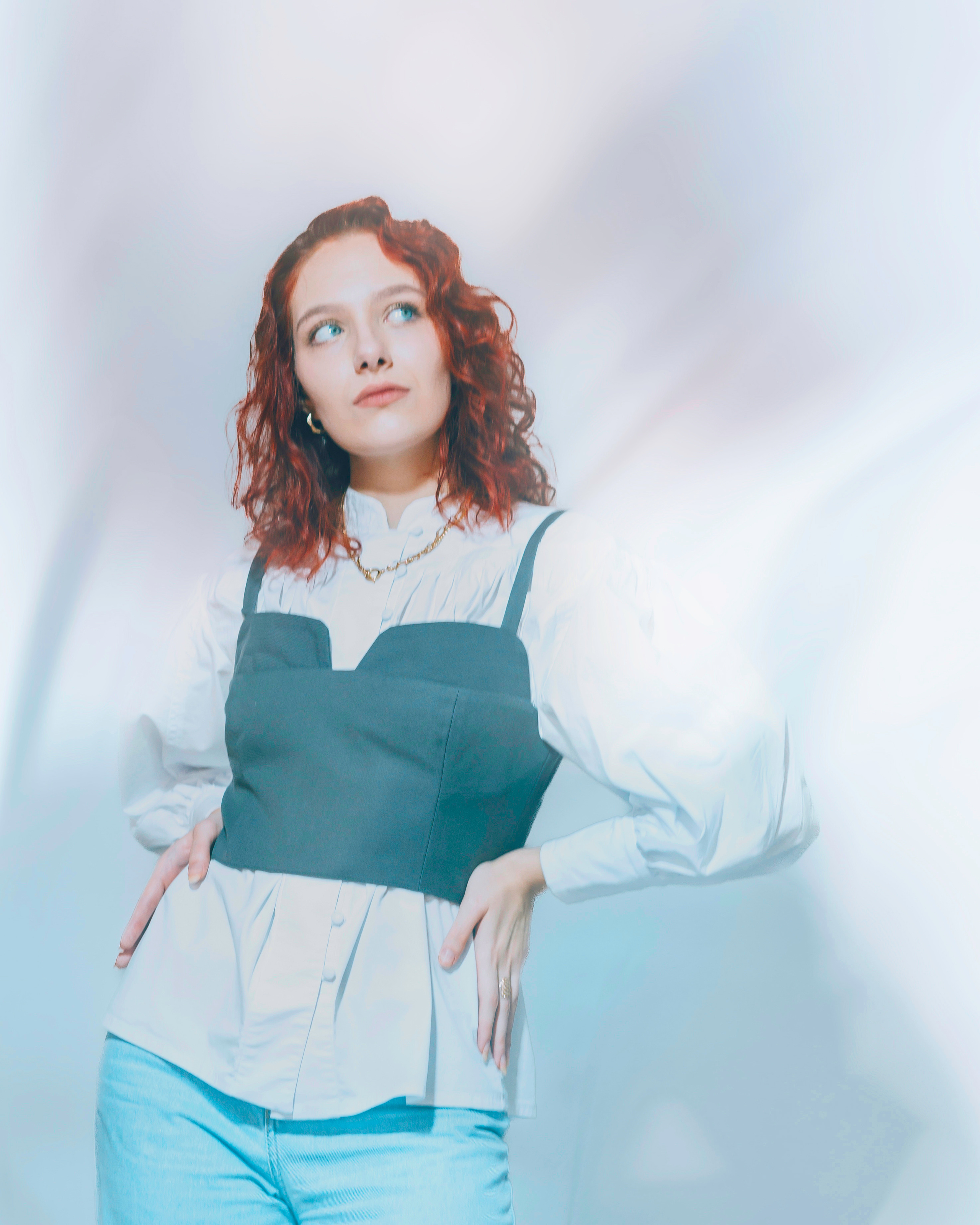 Креативная тематическая индивидуальная портретная съёмка. Фотограф Екатеринбург для вас или вашего бренда