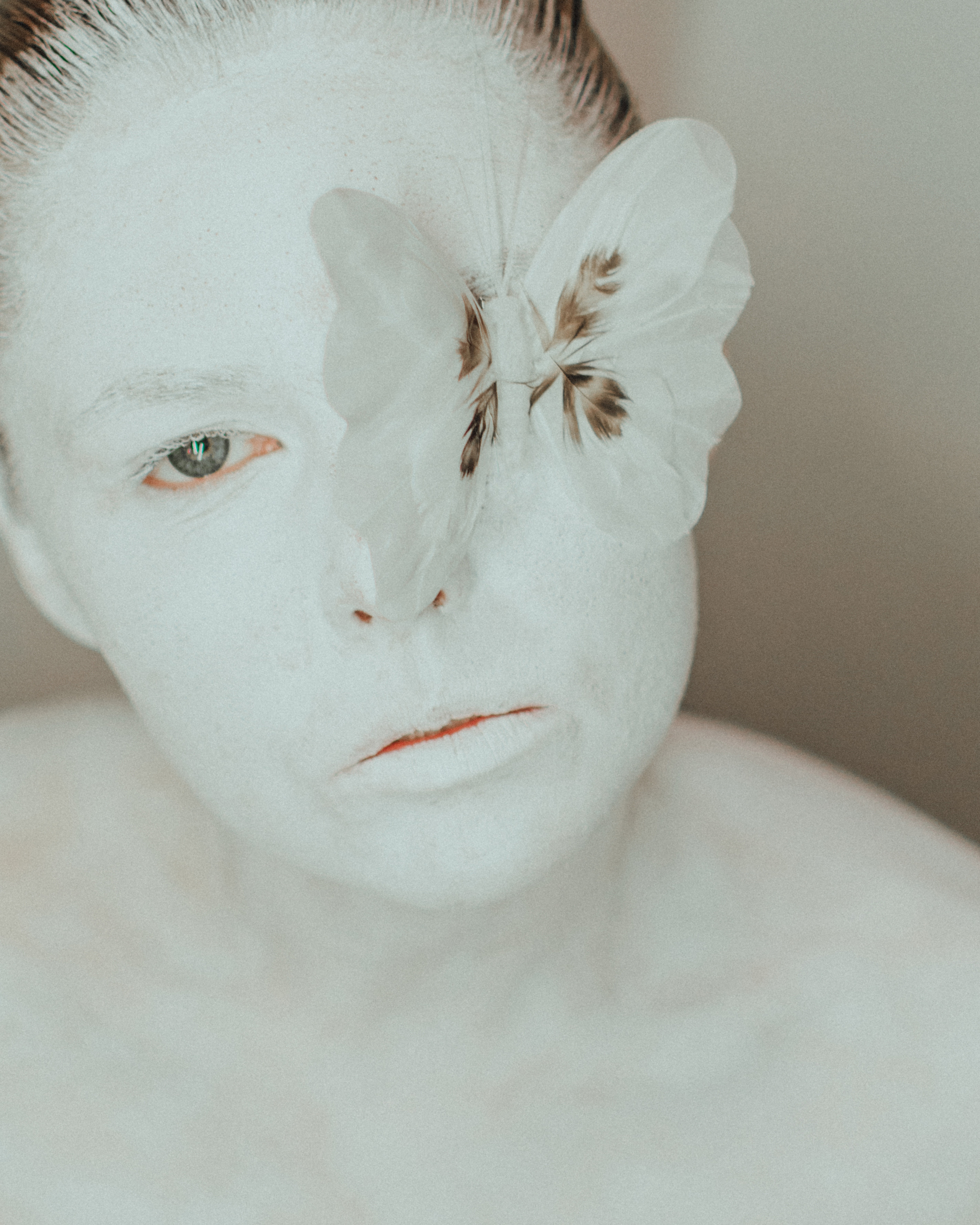 Креативная тематическая индивидуальная портретная съёмка. Фотограф Екатеринбург для вас или вашего бренда