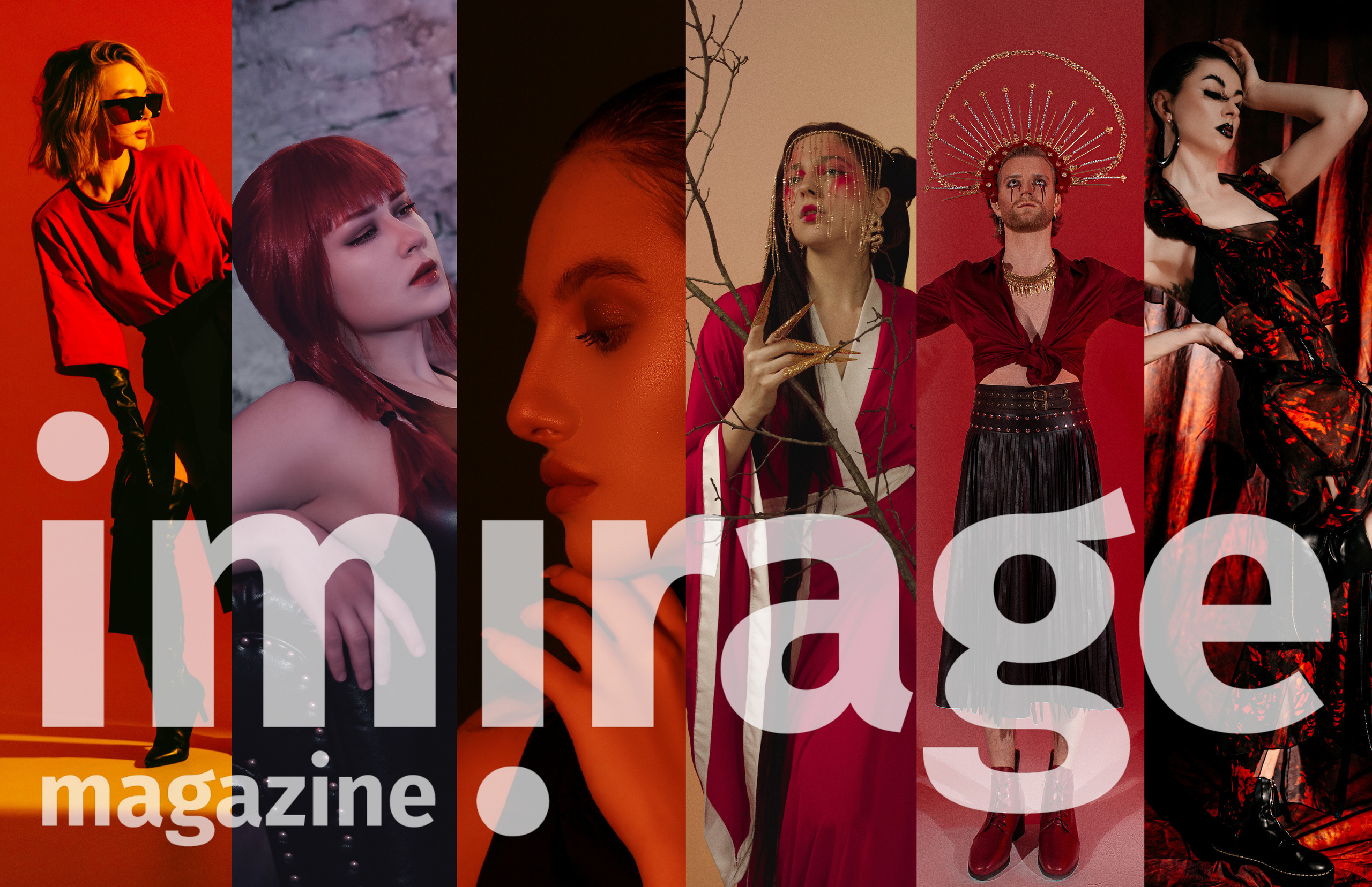 Публикации в журналах. Фотограф Екатеринбург для вас или вашего бренда