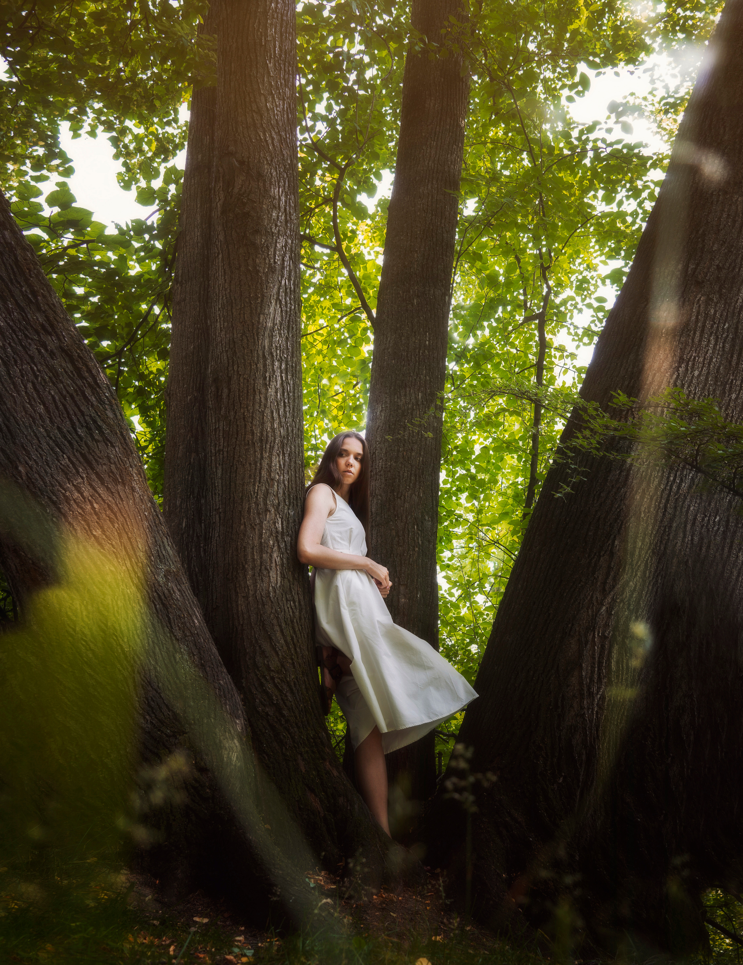 Креативная тематическая индивидуальная портретная съёмка. Фотограф Екатеринбург для вас или вашего бренда