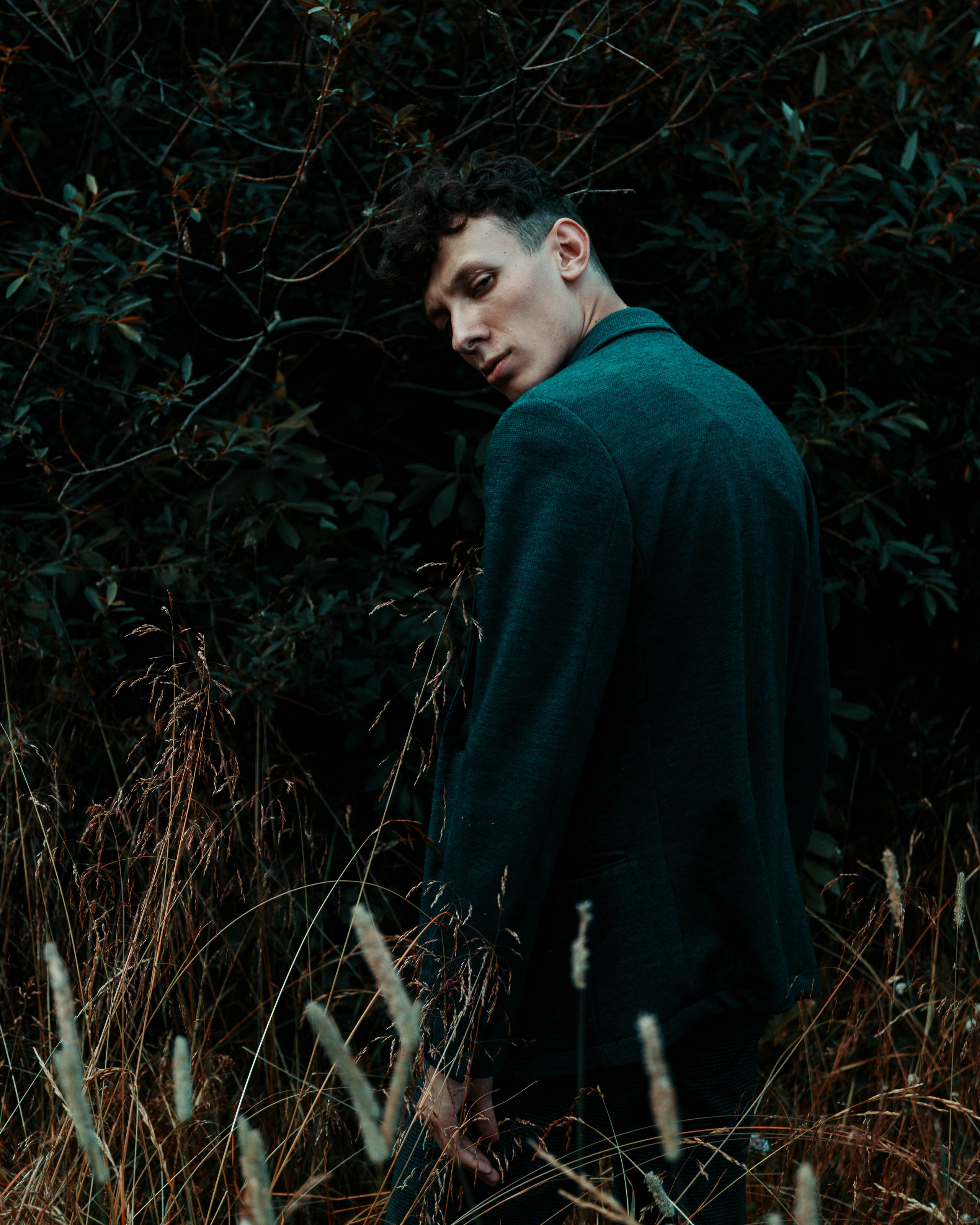 Креативная тематическая индивидуальная портретная съёмка. Фотограф Екатеринбург для вас или вашего бренда