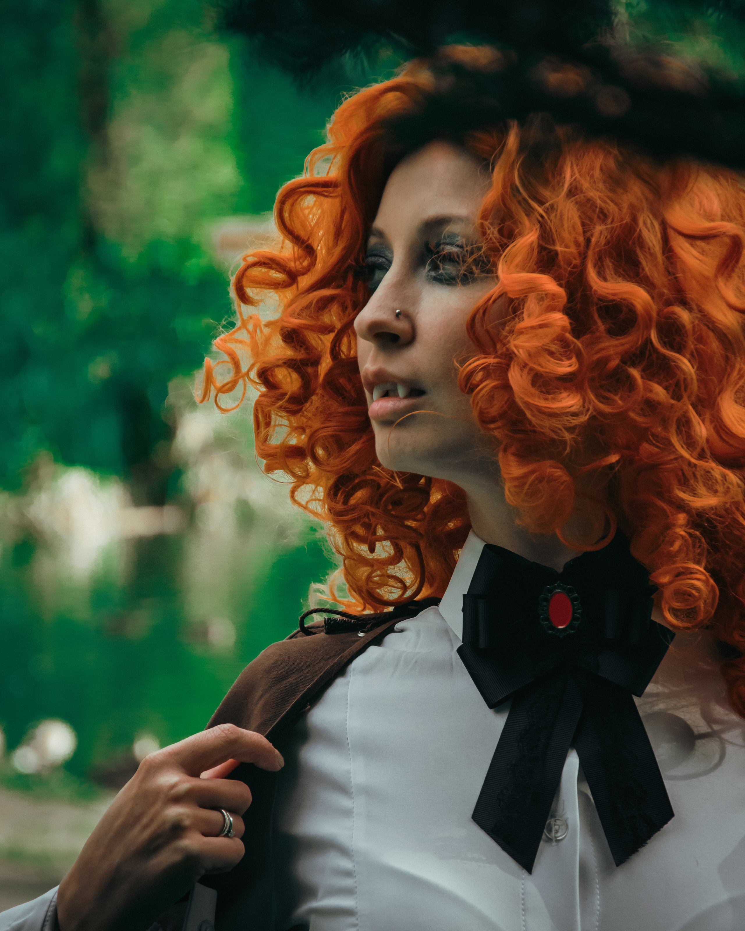 Креативная тематическая индивидуальная портретная съёмка. Фотограф Екатеринбург для вас или вашего бренда