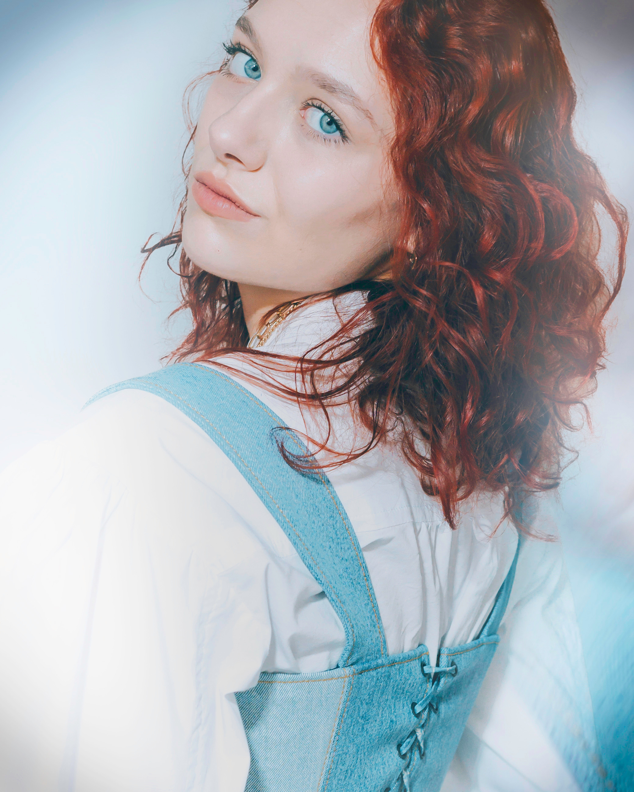 Креативная тематическая индивидуальная портретная съёмка. Фотограф Екатеринбург для вас или вашего бренда