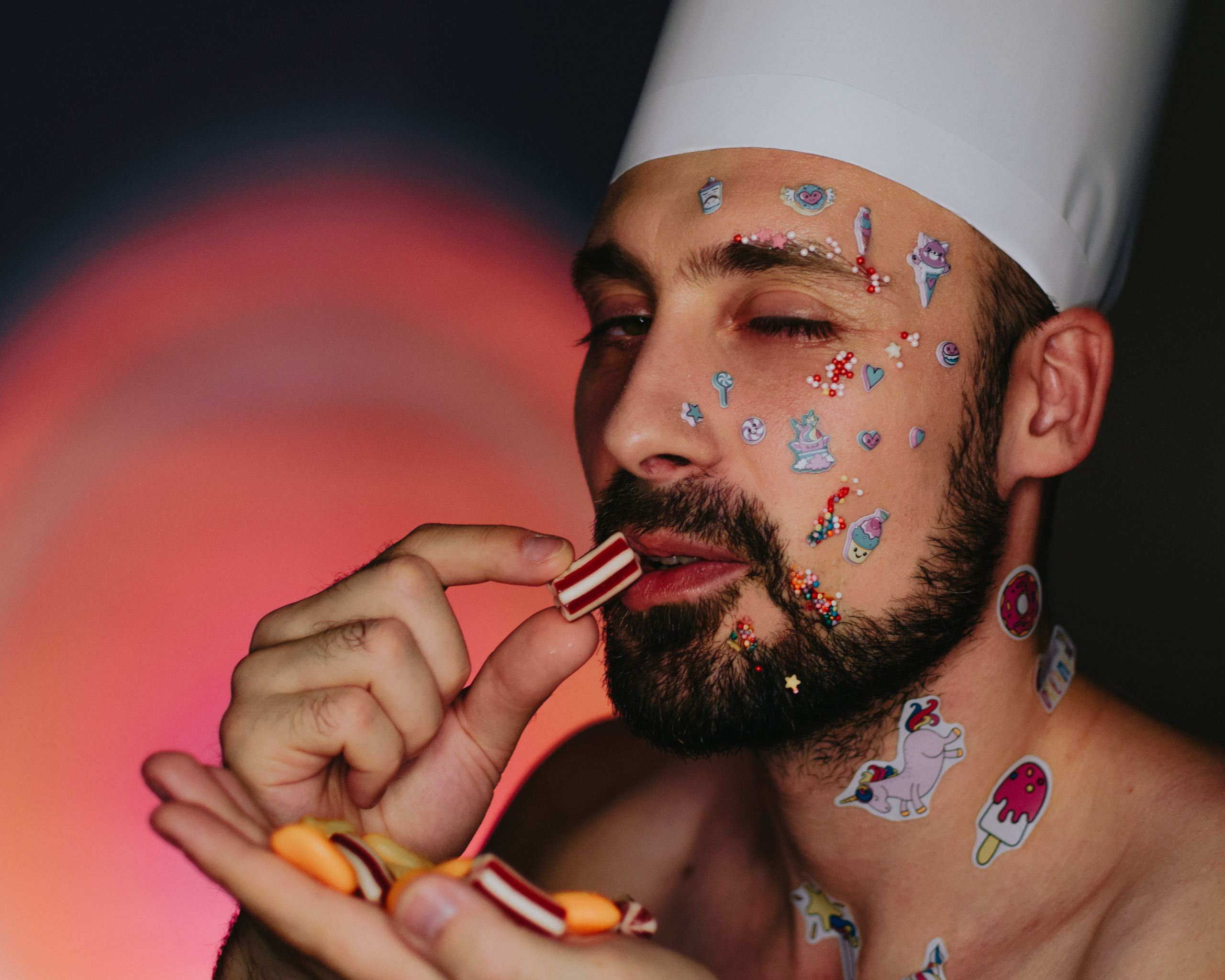 Креативная тематическая индивидуальная портретная съёмка. Фотограф Екатеринбург для вас или вашего бренда