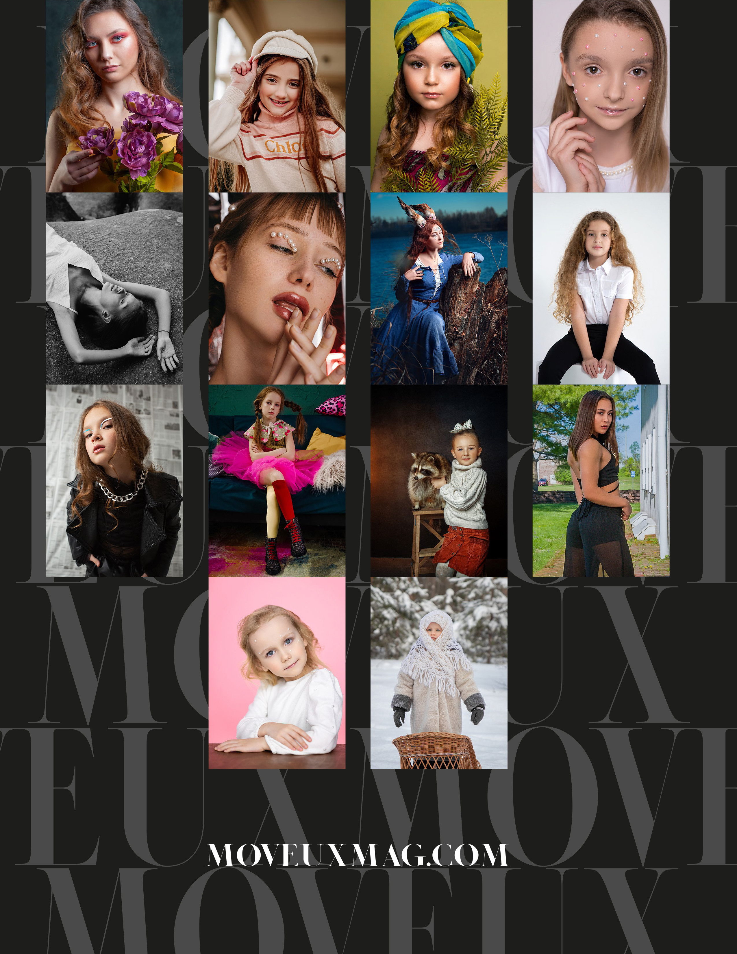 Публикации в журналах. Фотограф Екатеринбург для вас или вашего бренда