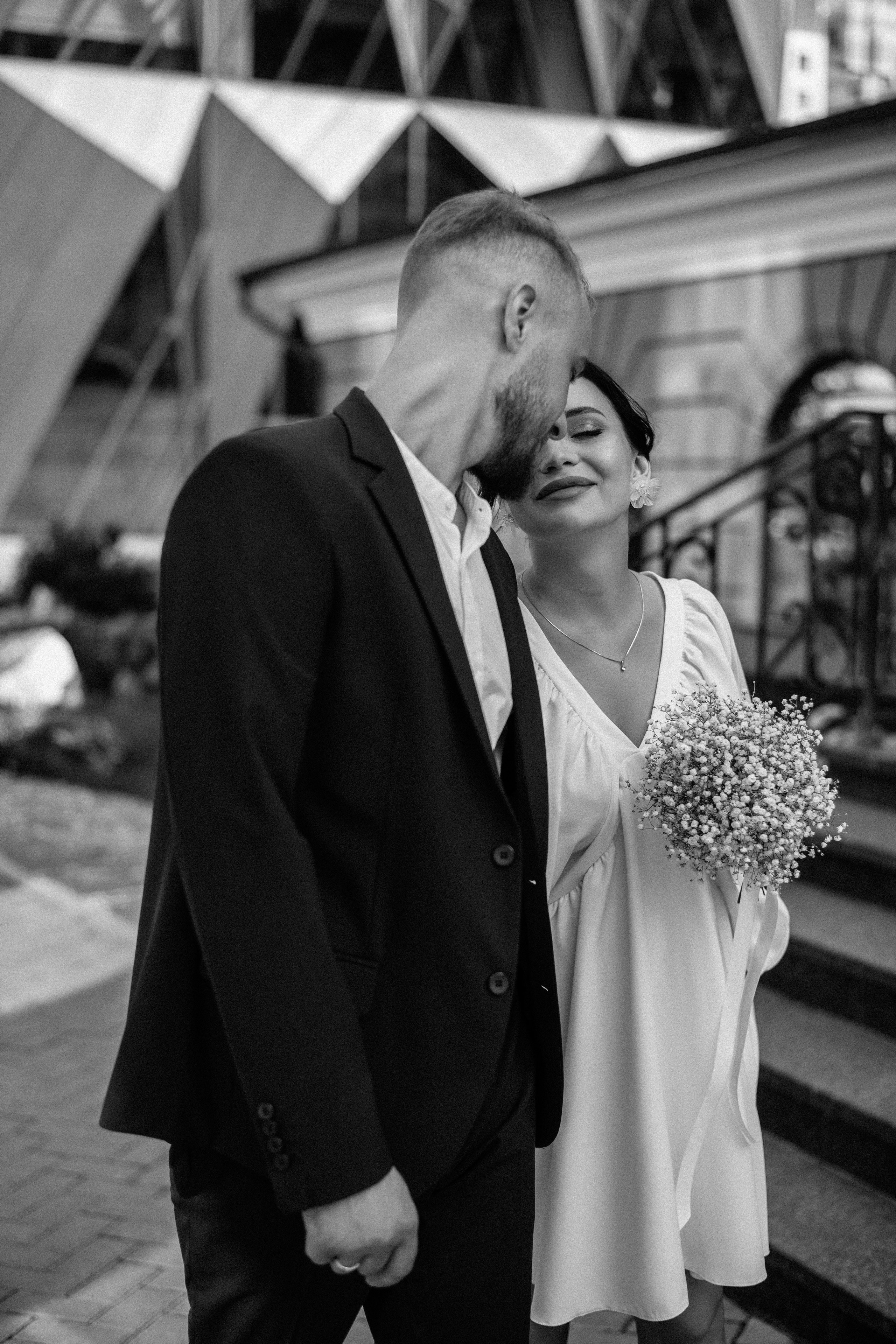 Ксения & Максим. Фотограф в Екатеринбурге Веретенова Наталья