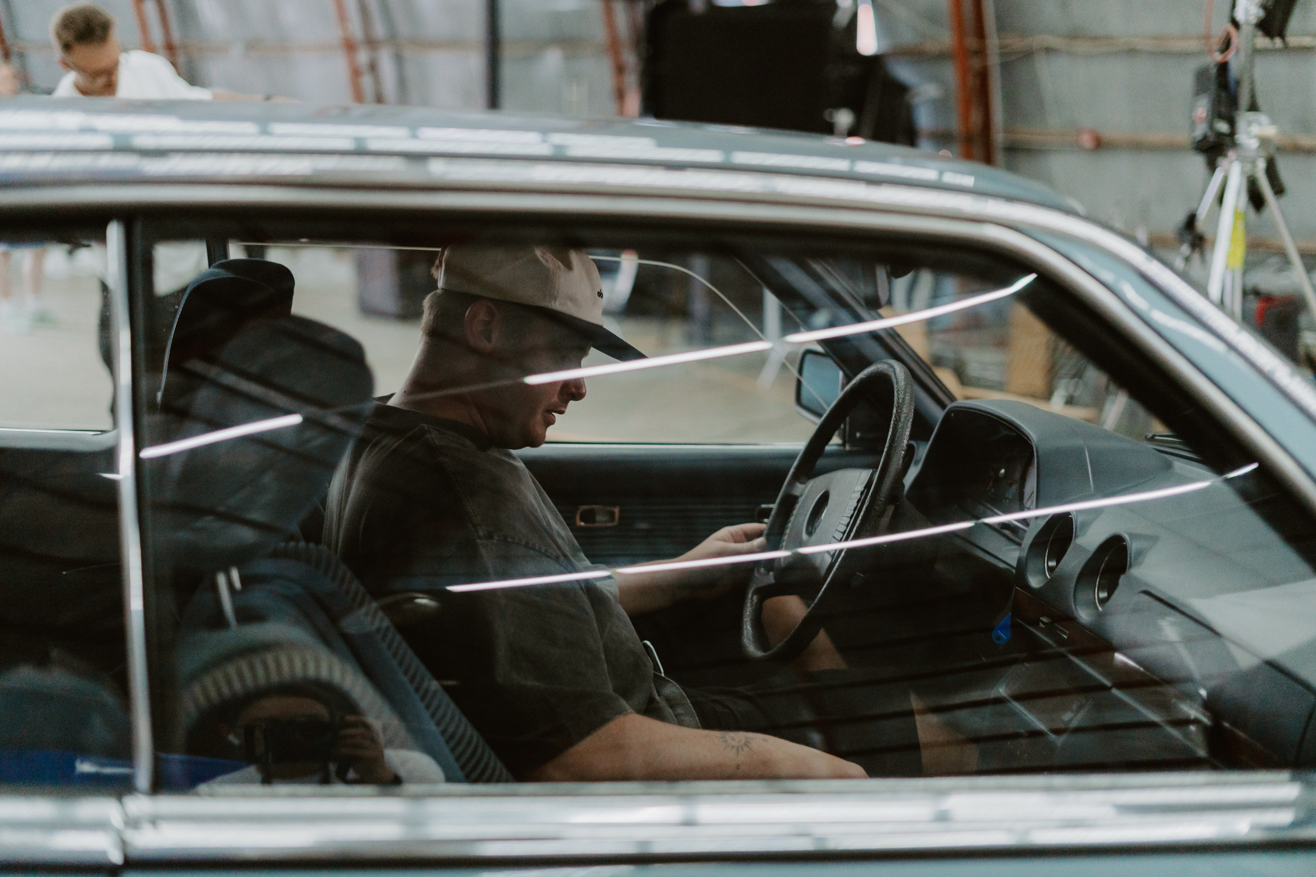 NASHUME x VILCHINSKI. Фотограф первого впечатления