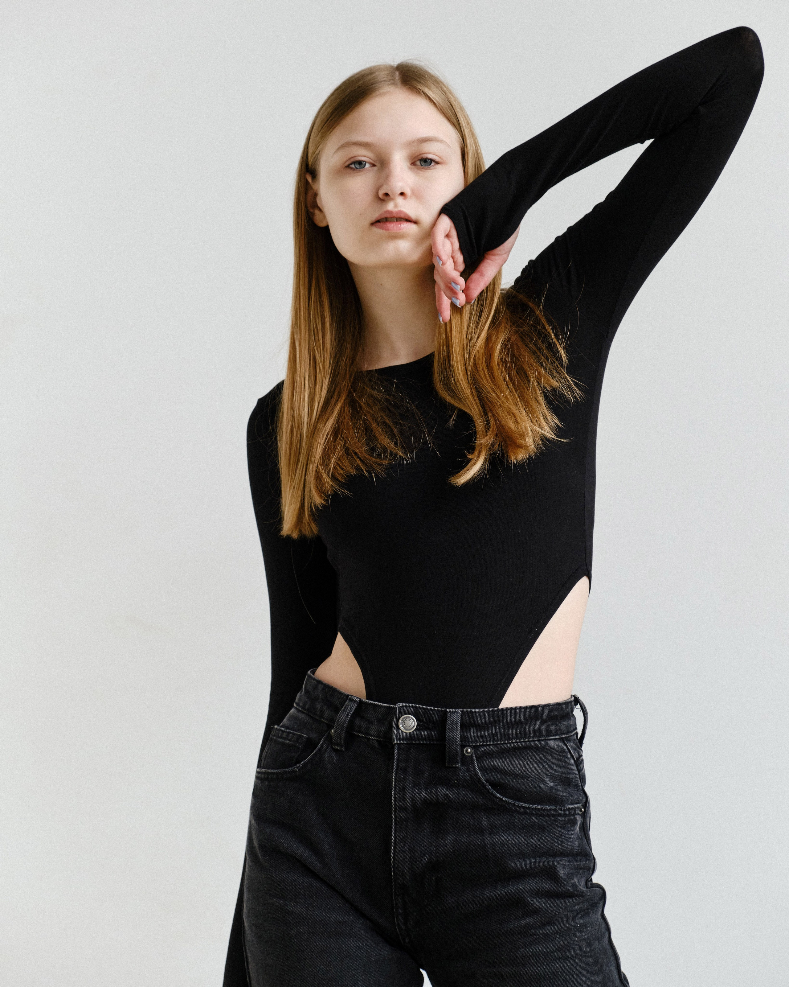 ARINA A. THE FAME MODELS