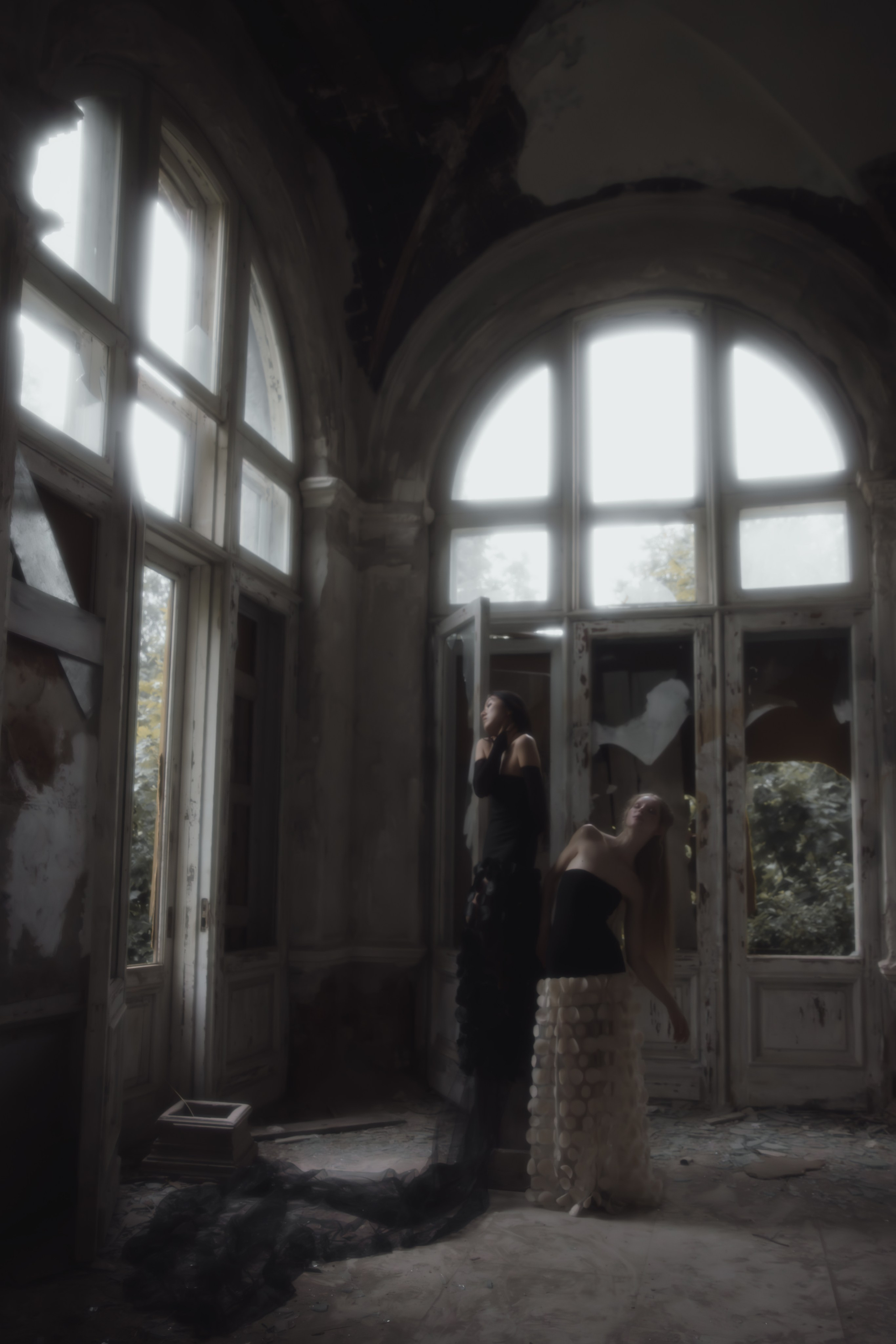 AK Brand. La Mansion. Fashion Фотограф в СПб Yana Kochkina