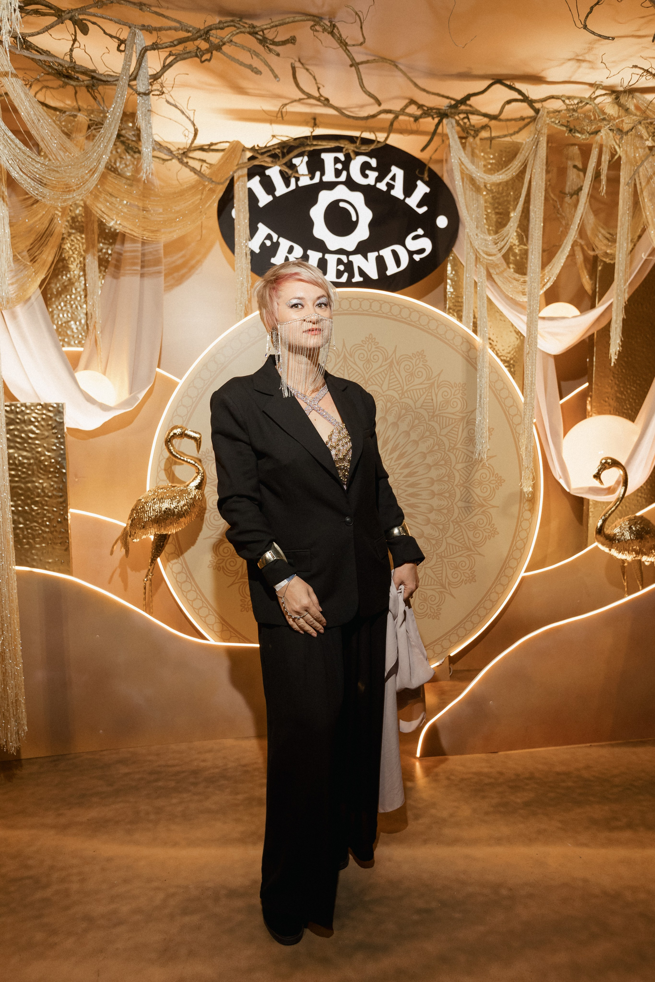 ILLEGAL FRIENDS — MIRAGE [PART I]. СВОИ. ФОТООТЧЕТЫ-СОБЫТИЯ-МЕСТА