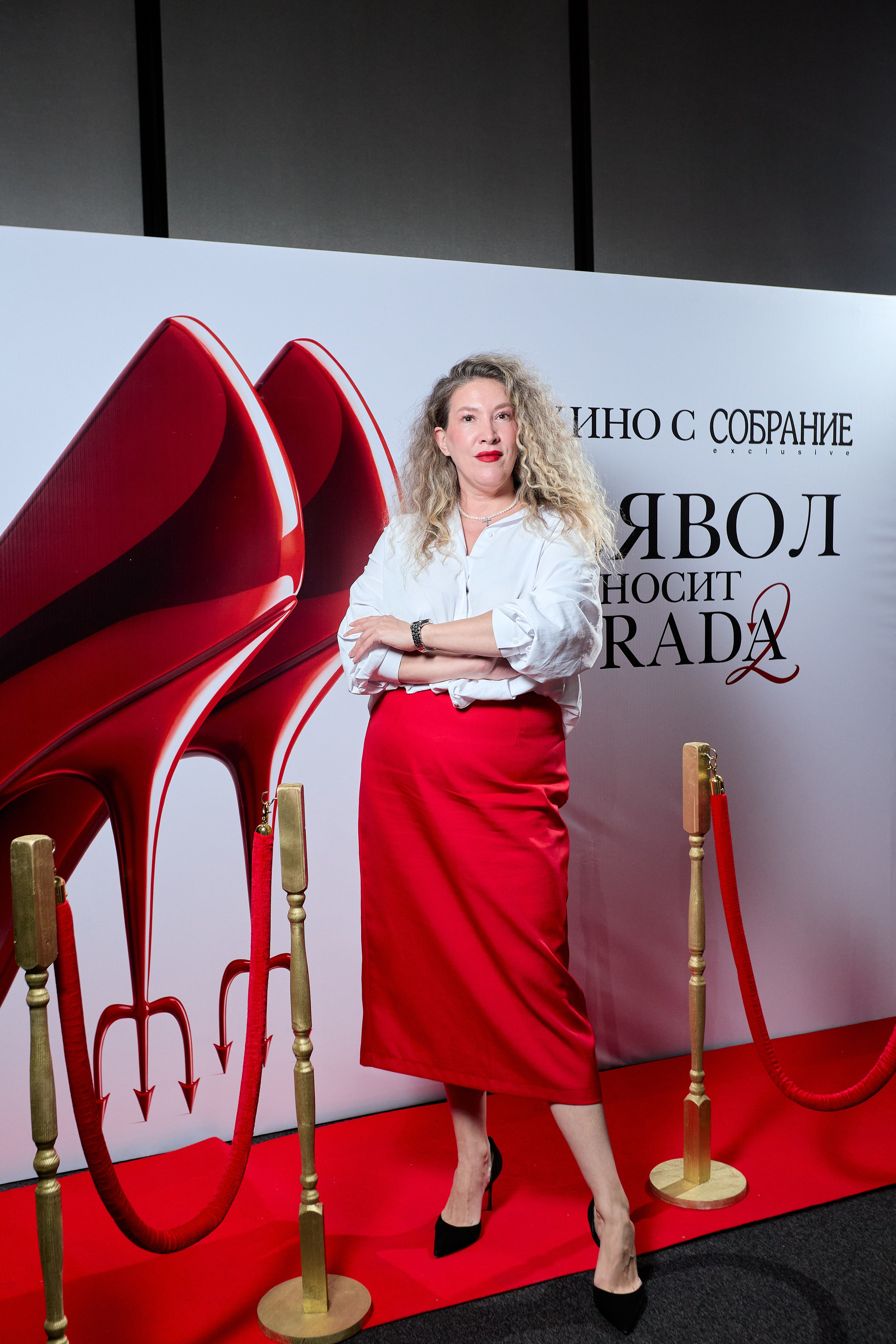СОБРАНИЕ х ДЬЯВОЛ НОСИТ PRADA 2. СВОИ. ФОТООТЧЕТЫ-СОБЫТИЯ-МЕСТА