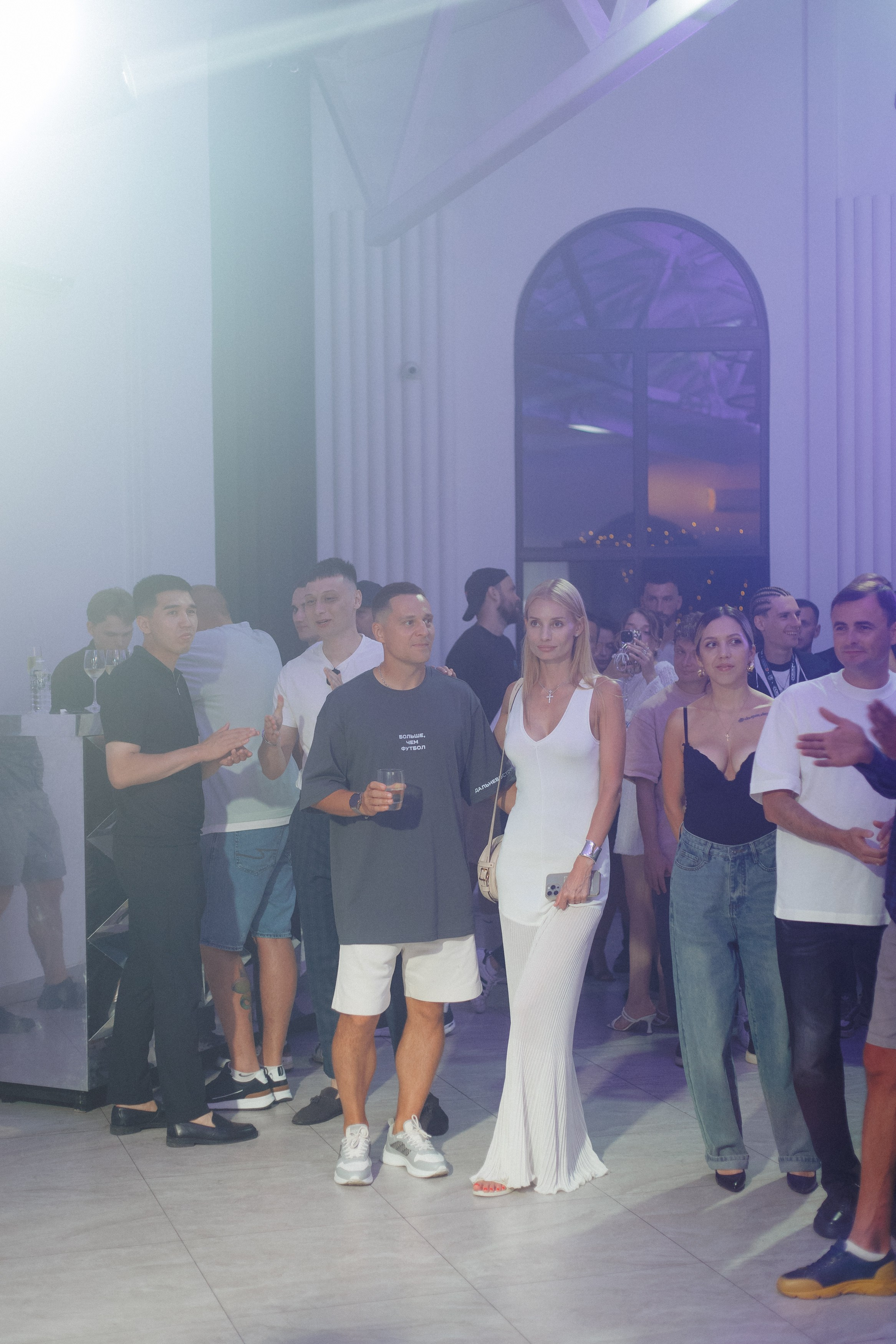 MEDIALIGA DV — AFTER PARTY. СВОИ. ФОТООТЧЕТЫ-СОБЫТИЯ-МЕСТА