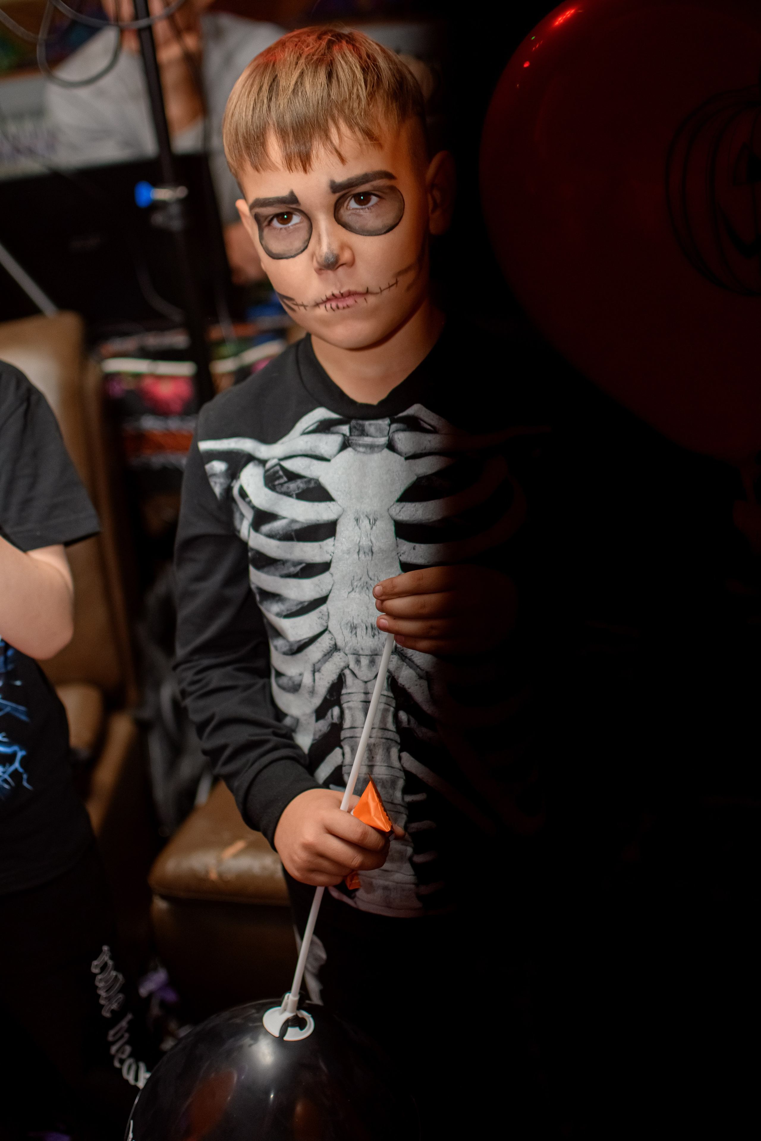 HALLOWEEN. Photokarish