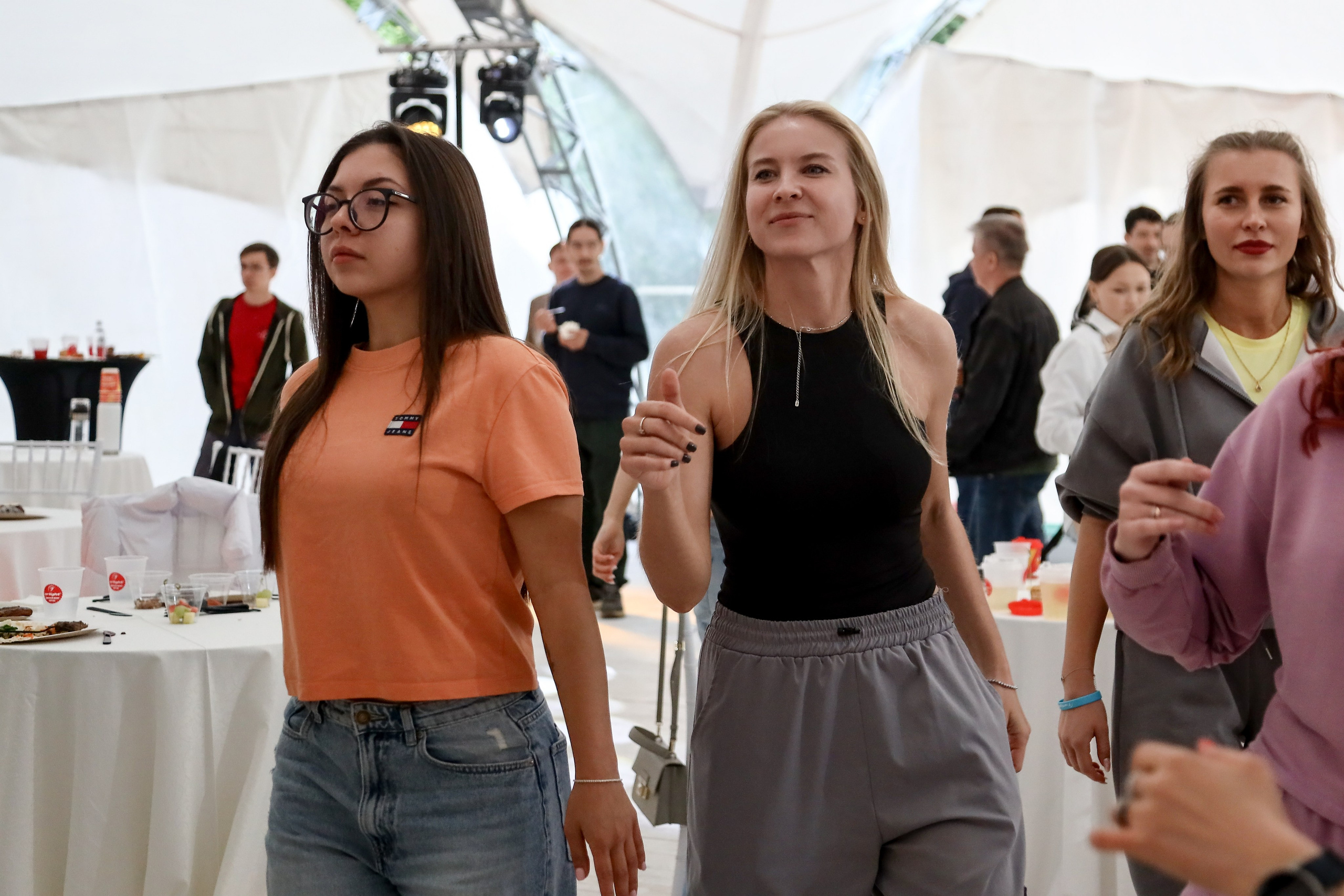 Летний корпоратив Arlight. Фотограф Антон Чупринин