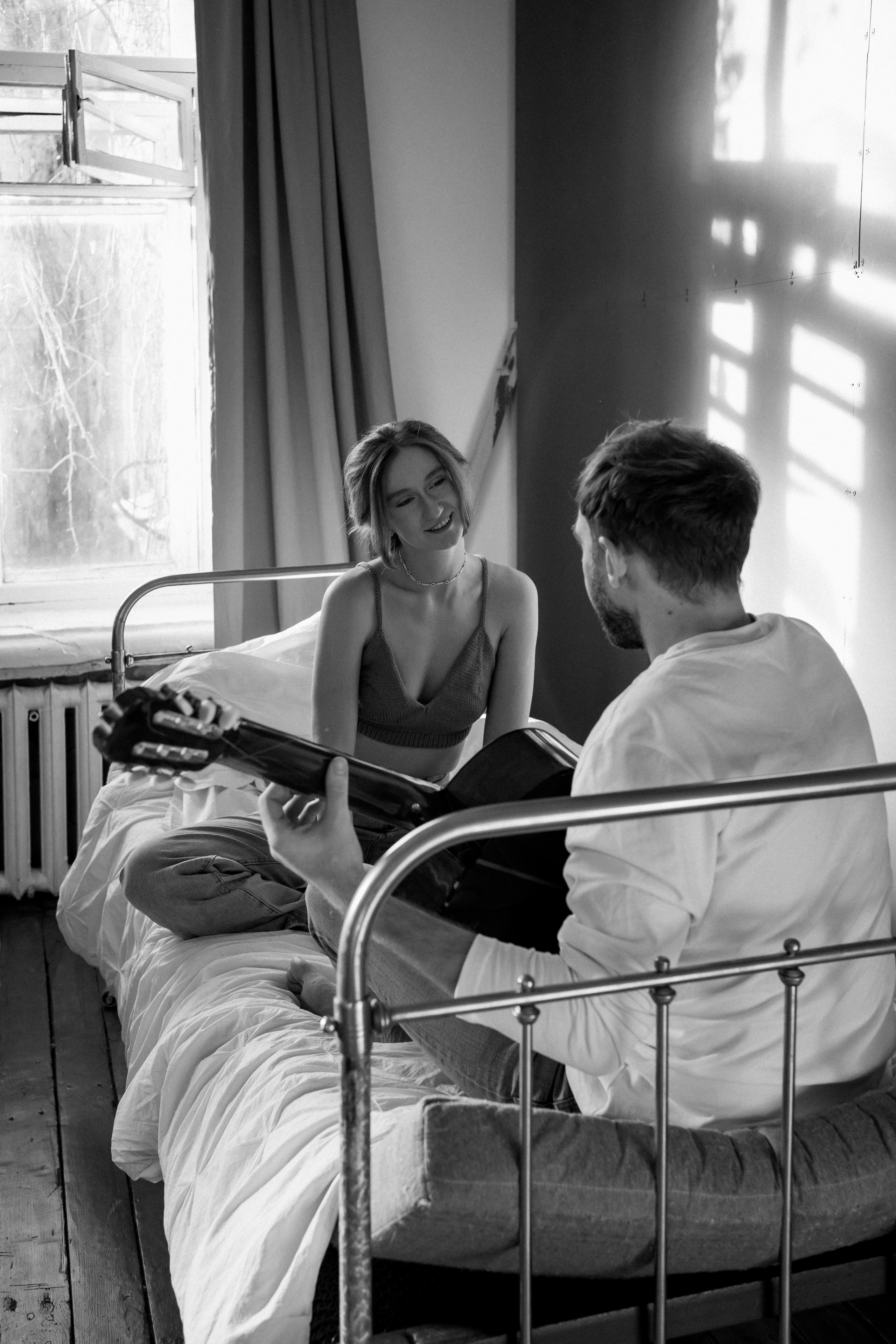 Виталий и Татьяна. Фотограф в Самаре Оксана Кин