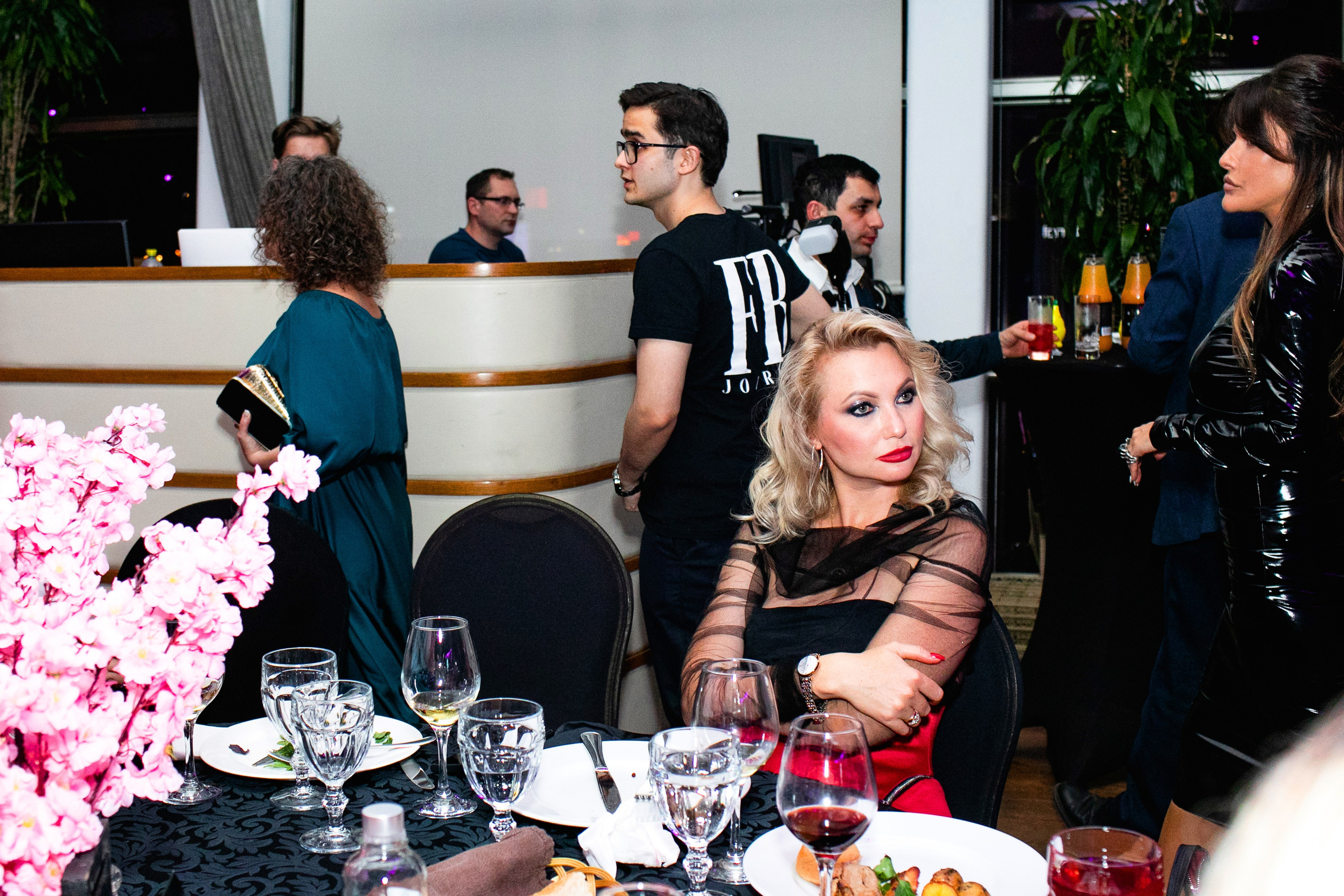 FB. Art photographer Nino