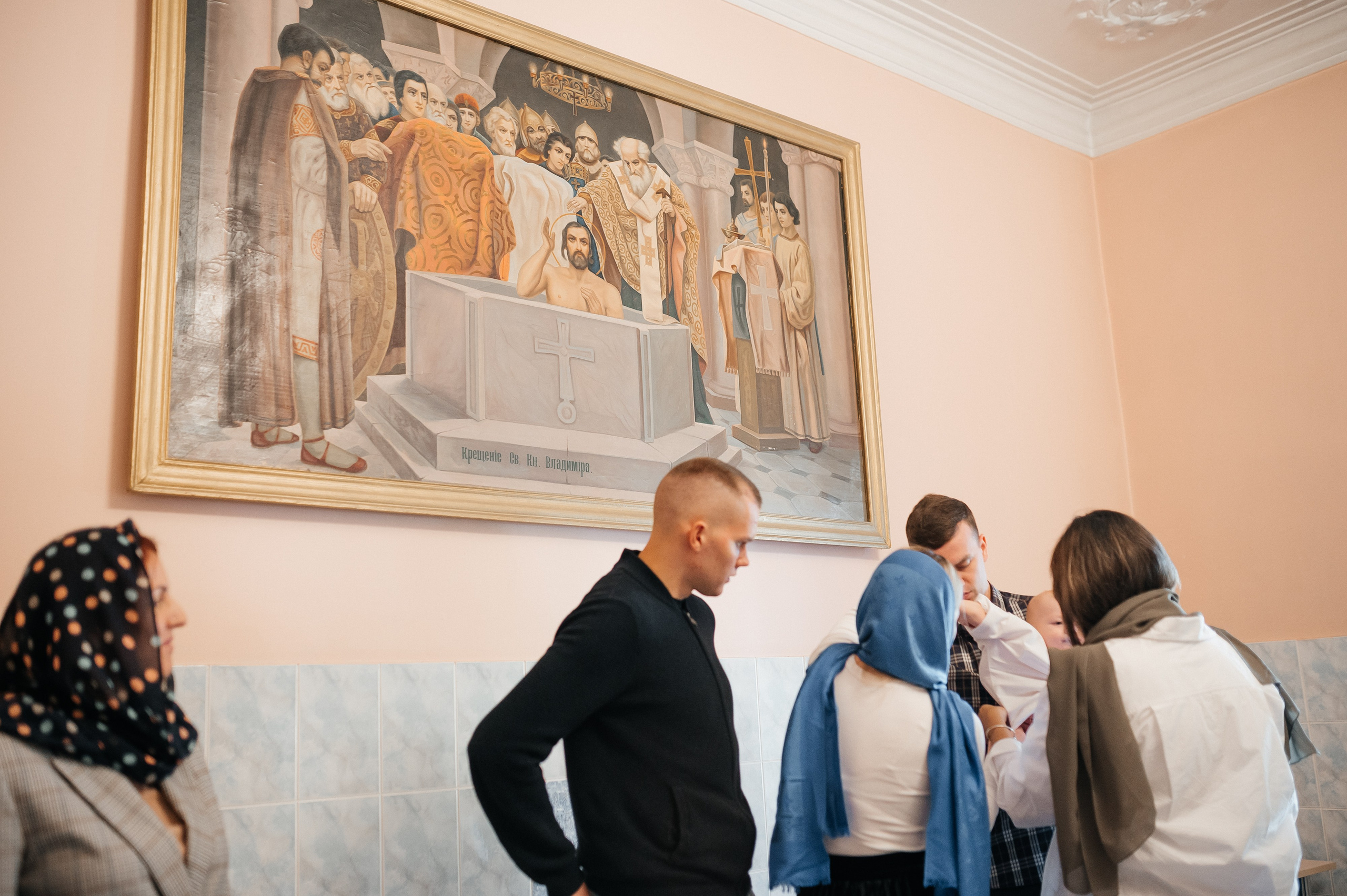 Семья Архиповых. SARKISOPH | Фотограф Волгоград