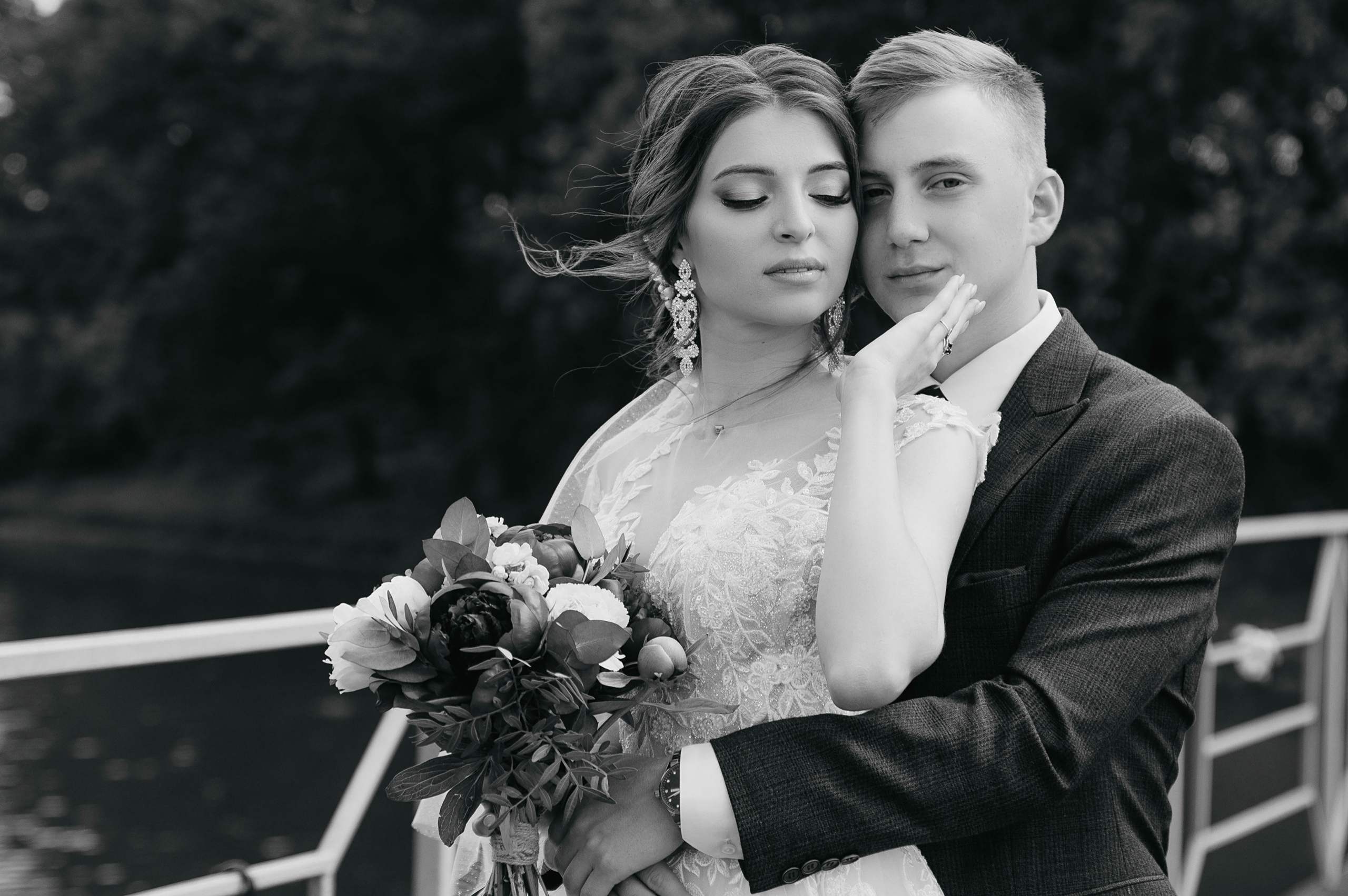 Denis & Valeria. Свадебный фотограф в Воронеже Самохина Екатерина