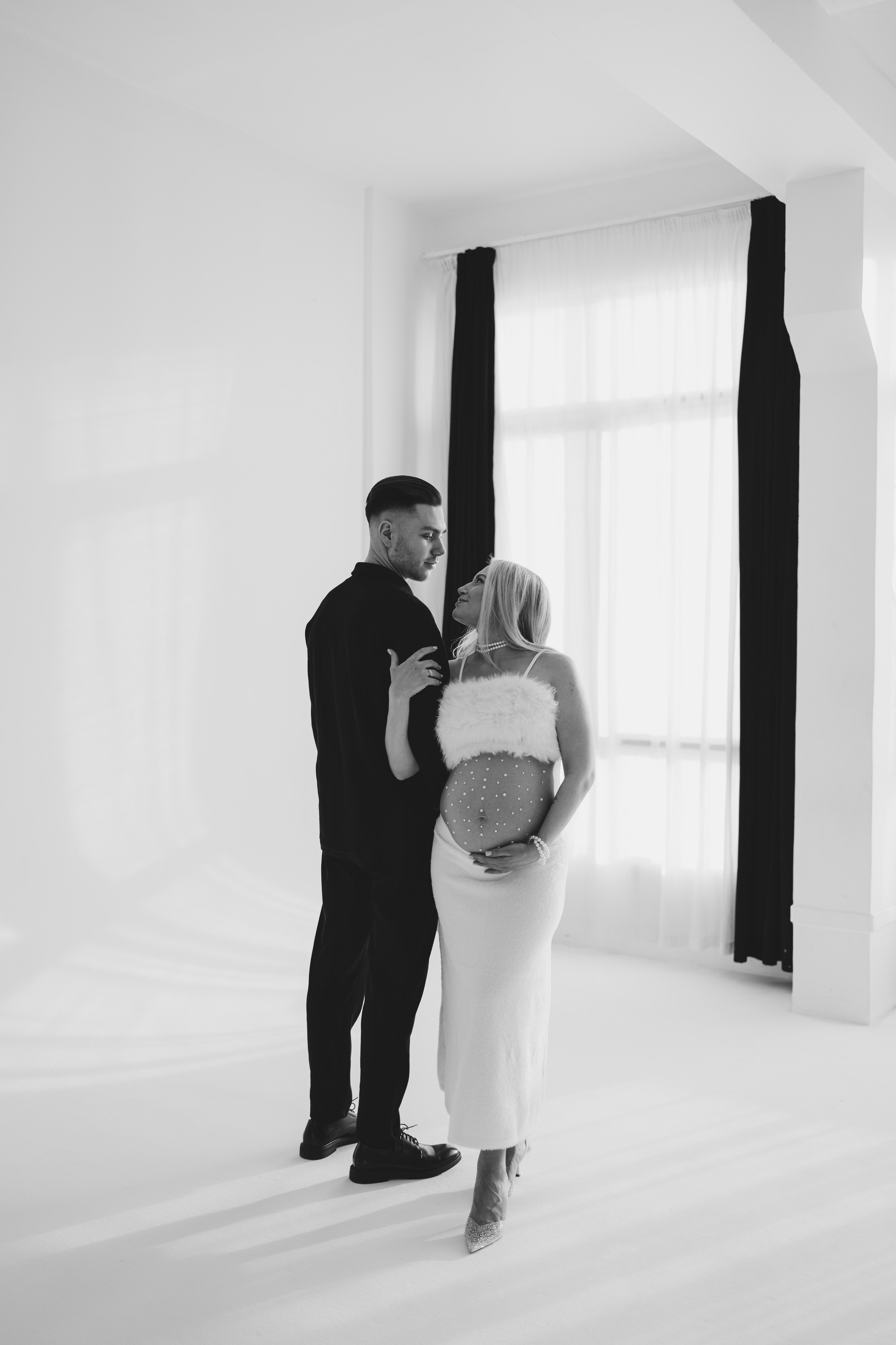 Беременность. Семейный и женский фотограф в Москве Елизавета Волкова