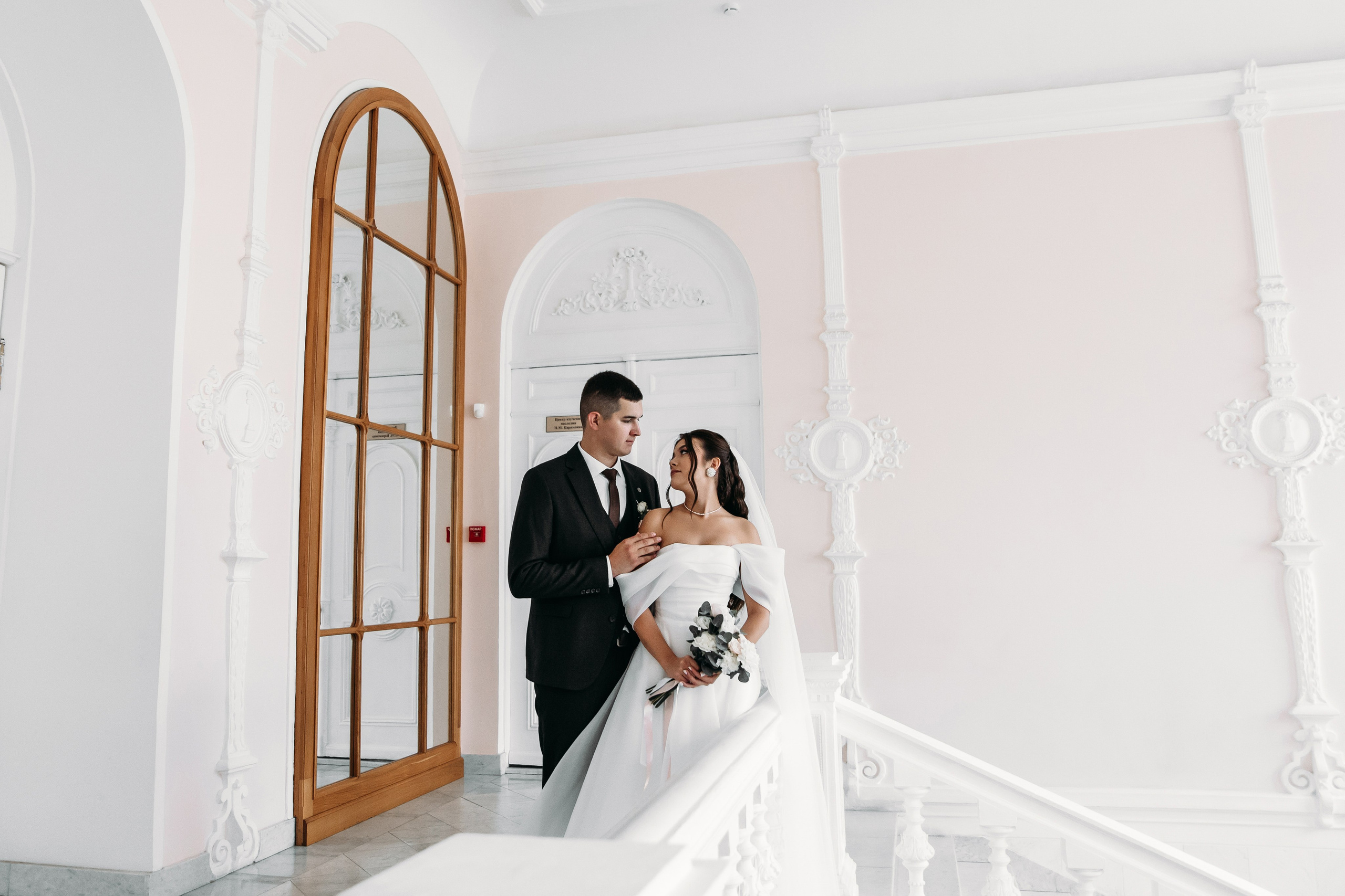 Рамиль & Анна. Свадебный ФОТОГРАФ и ВИДЕОГРАФ Ульяновск