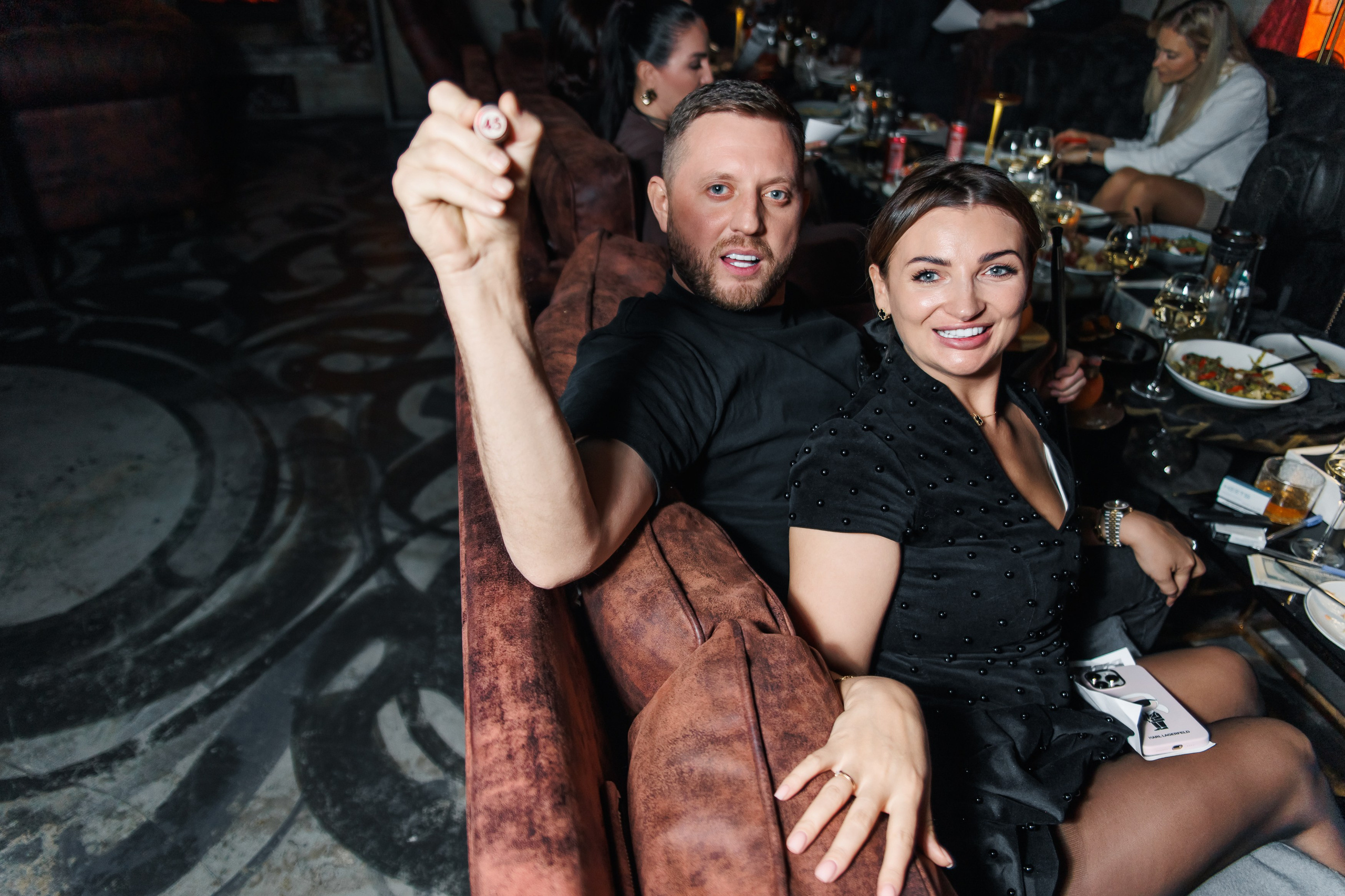 День Рождения. Репортажный фотограф. Москва. Алина Ланская