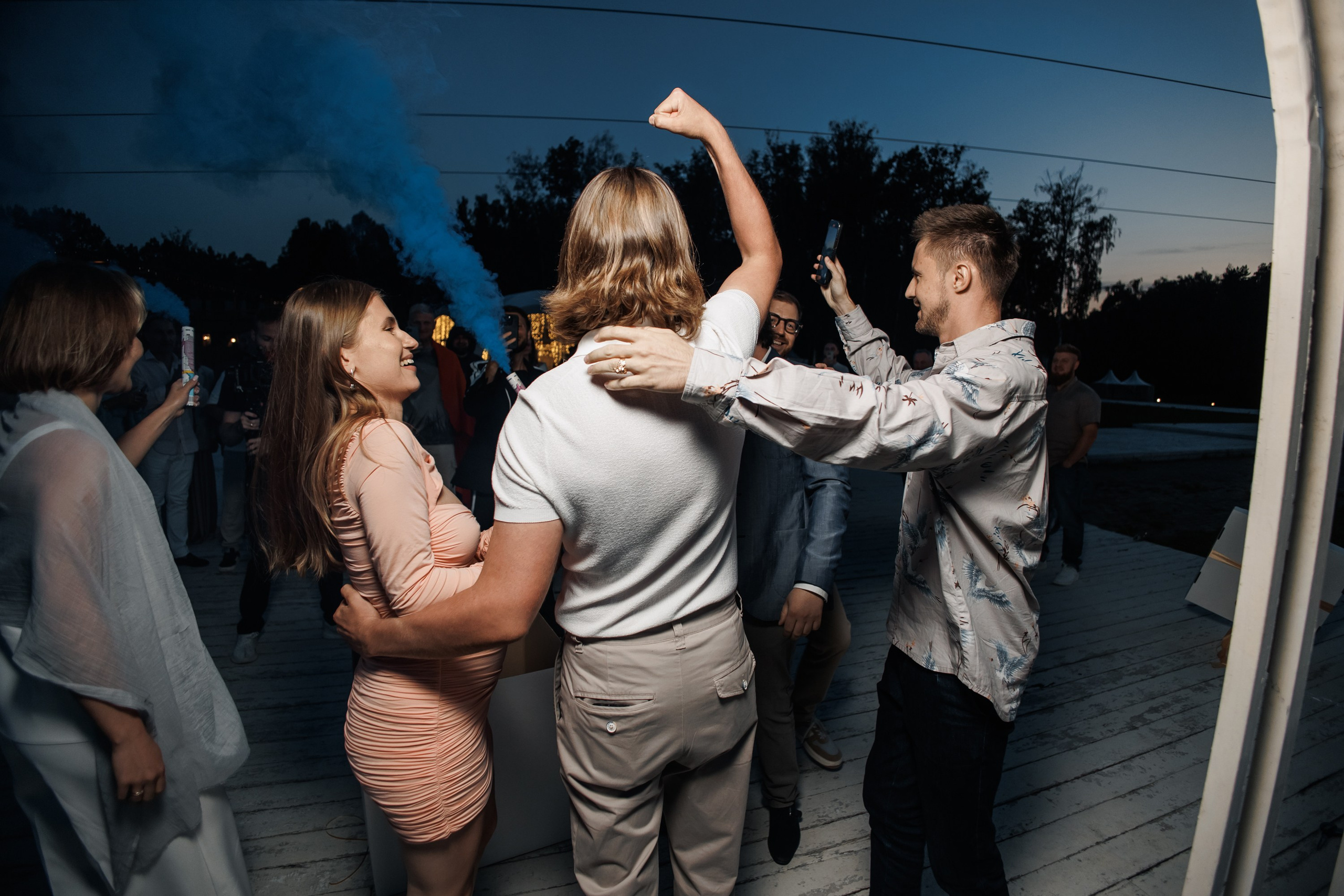 Гендер Пати. Репортажный фотограф. Москва. Алина Ланская