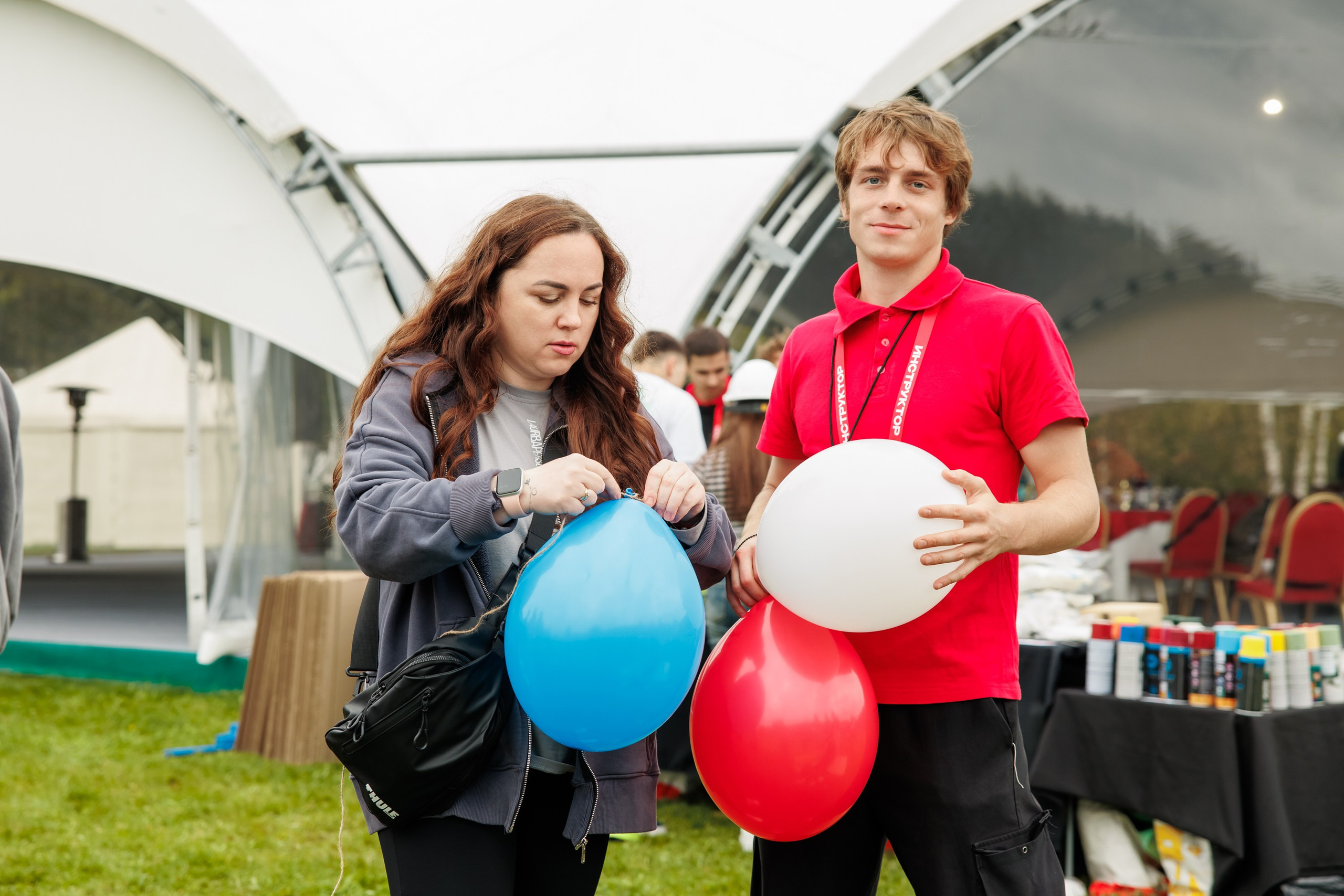 Тимбилдинг выезд. Репортажный фотограф. Москва. Алина Ланская