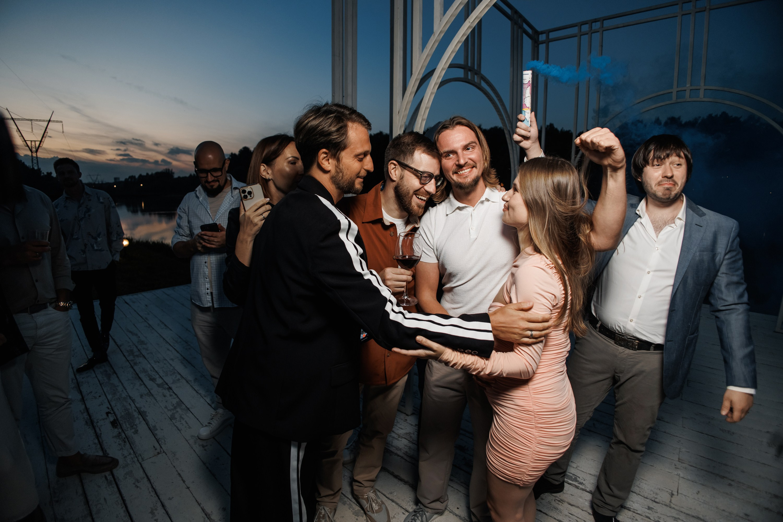 Гендер Пати. Репортажный фотограф. Москва. Алина Ланская