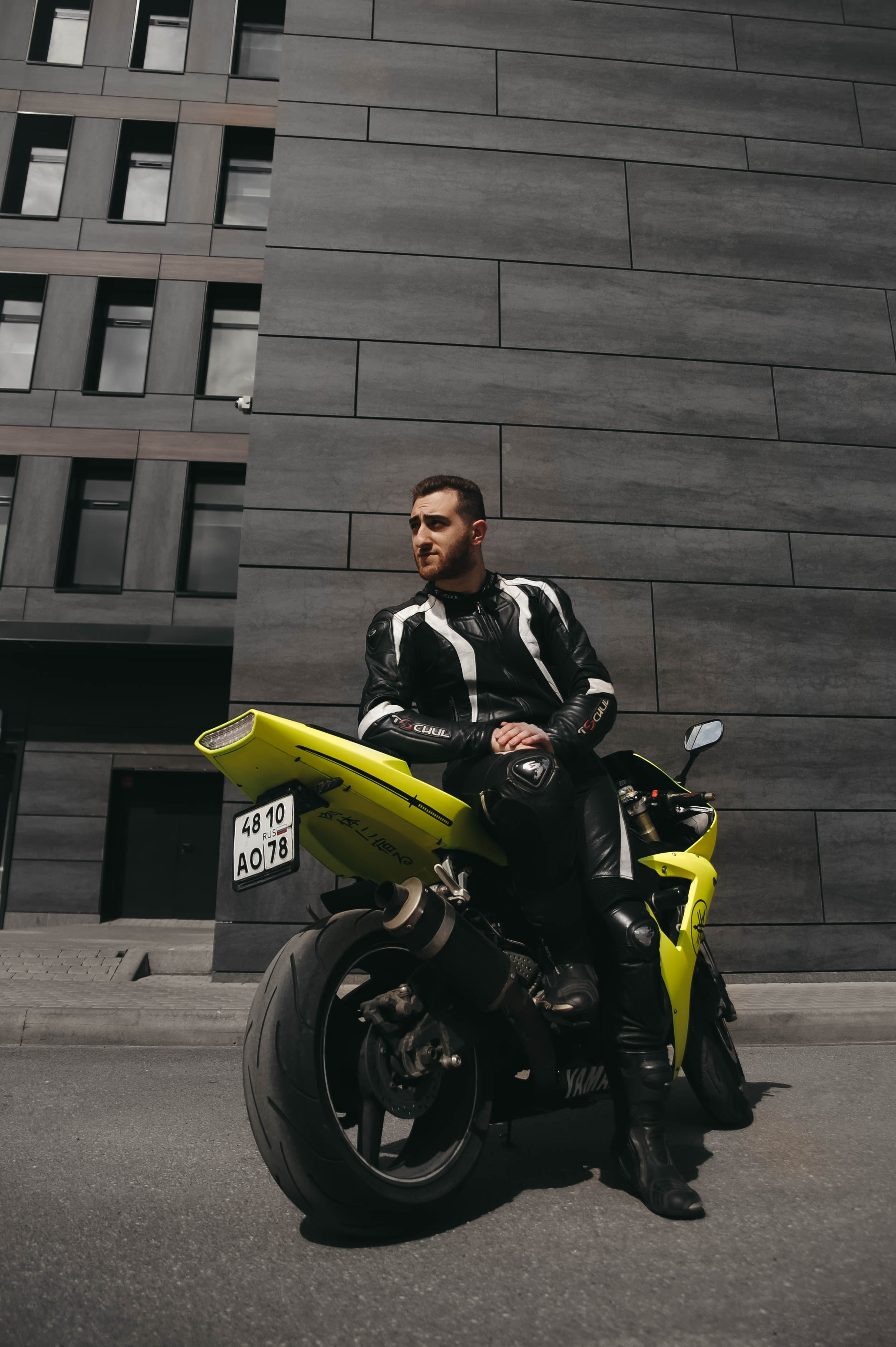 Михаил. Фотограф Veronika Potaseva