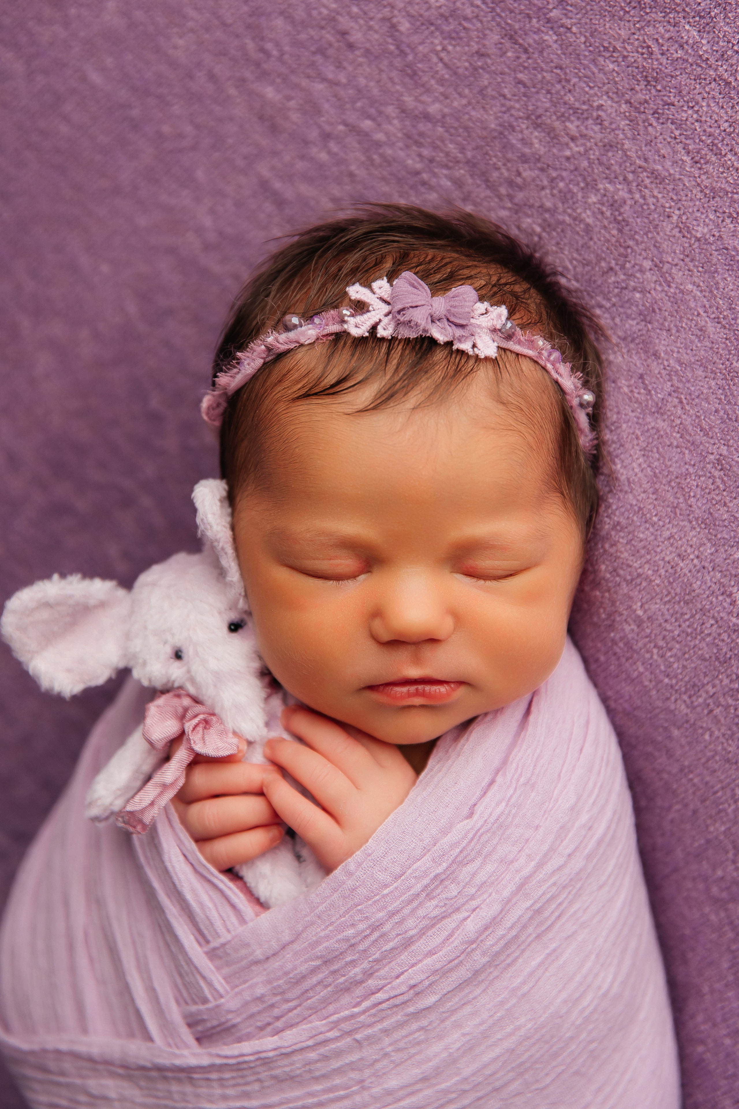 Виктория. Фотограф новорожденных Тверь Диана Муляева