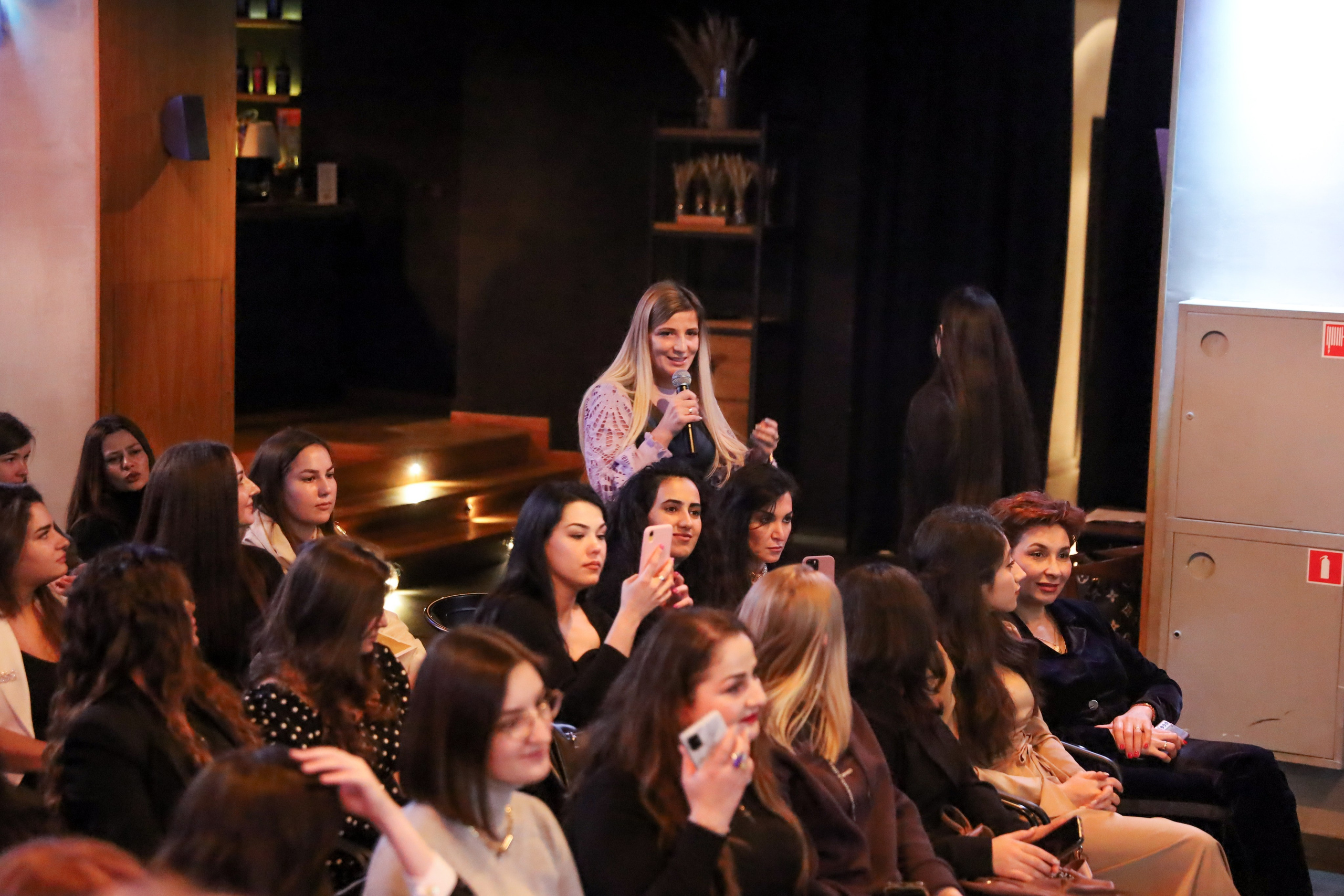 КОНФЕРЕНЦИЯ ШКОЛЫ ПРОДЮСИРОВАНИЯ ШУШАННЫ ИСРАЕЛЯН. Фотограф мероприятий Ирина Каширина