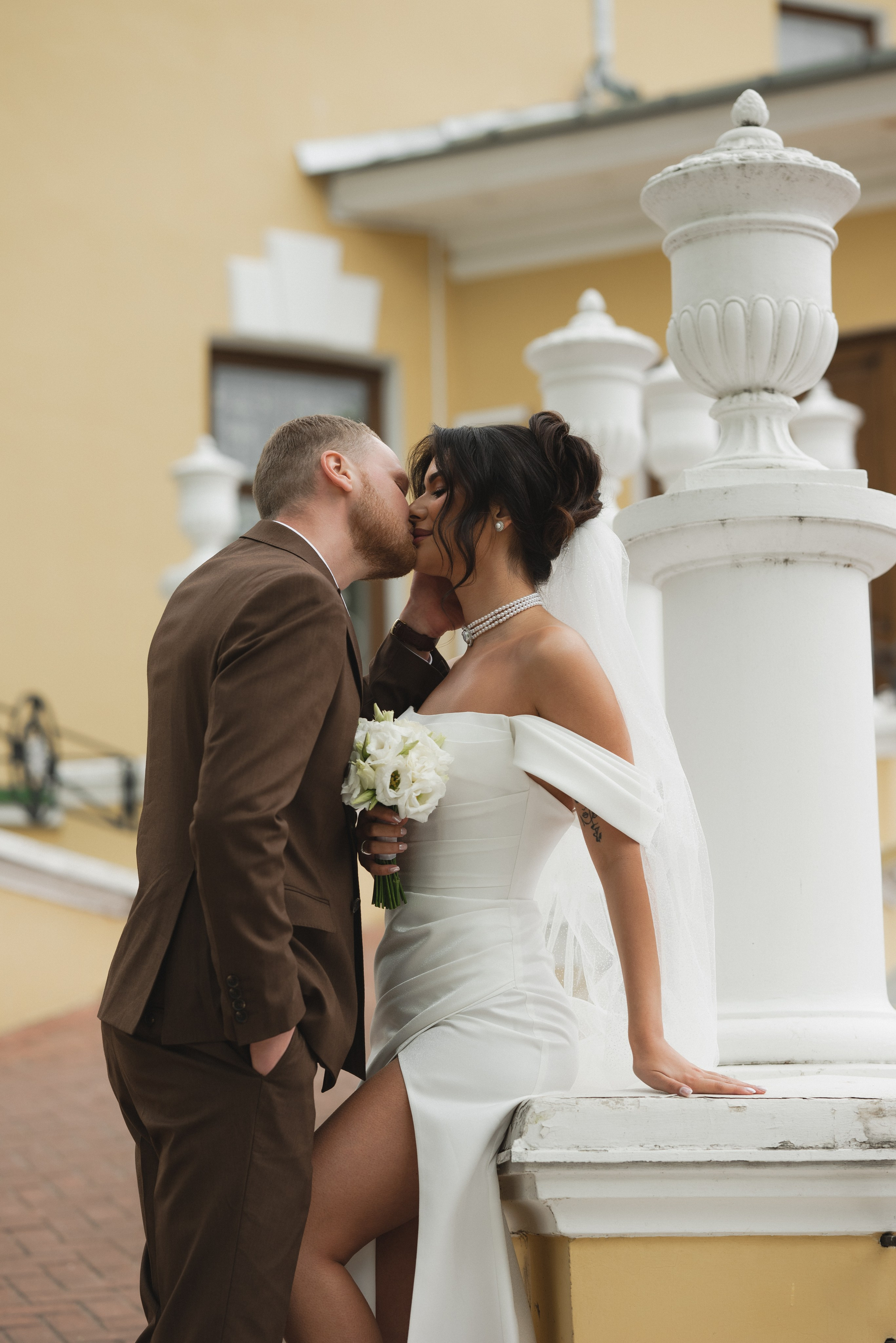 Ксения и Антон. Семейный и свадебный фотограф в Ярославле Кропина Инна