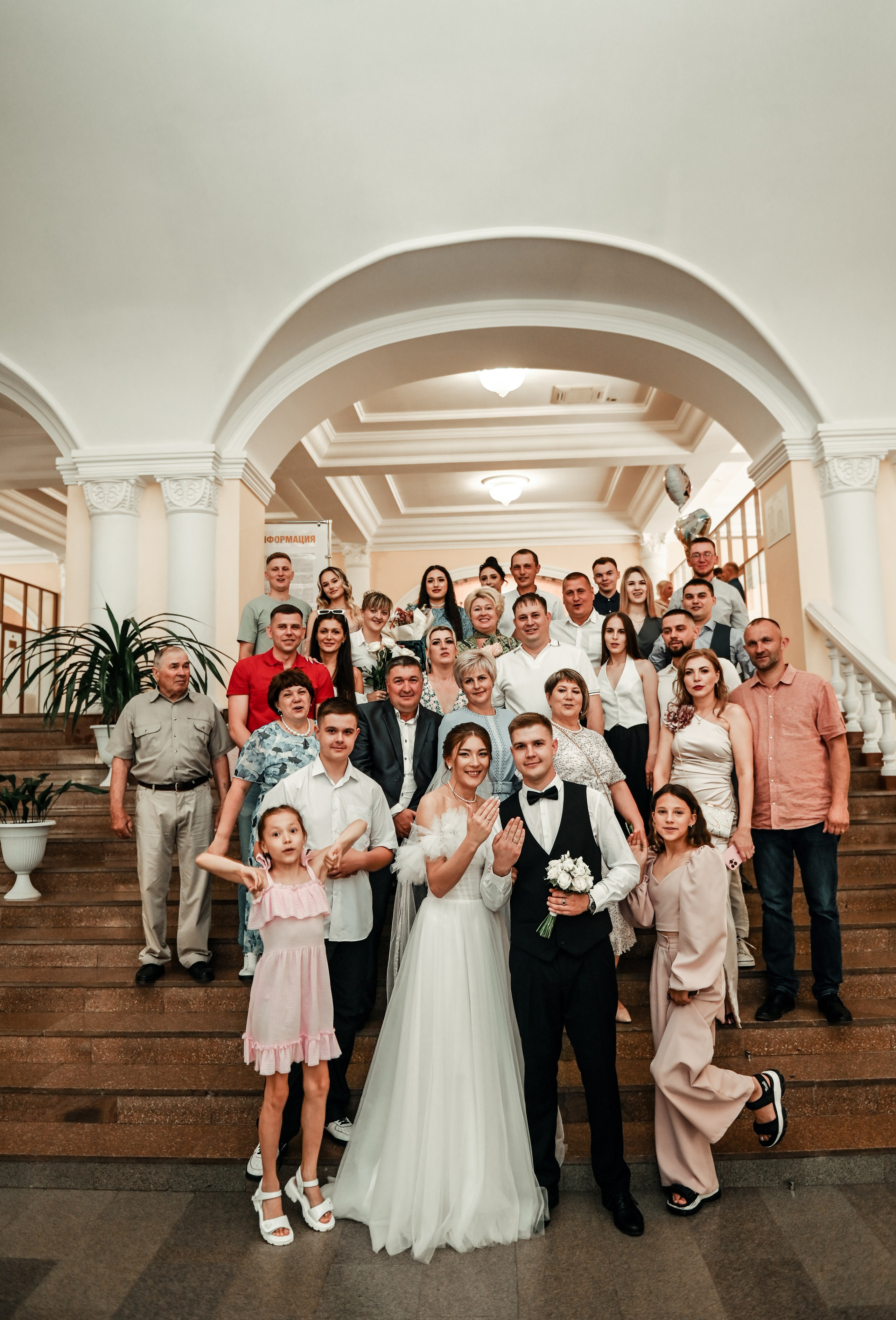 Алексей и Дарья. Свадебный, семейный, детский, контент фотограф в Омске Максим Ильин