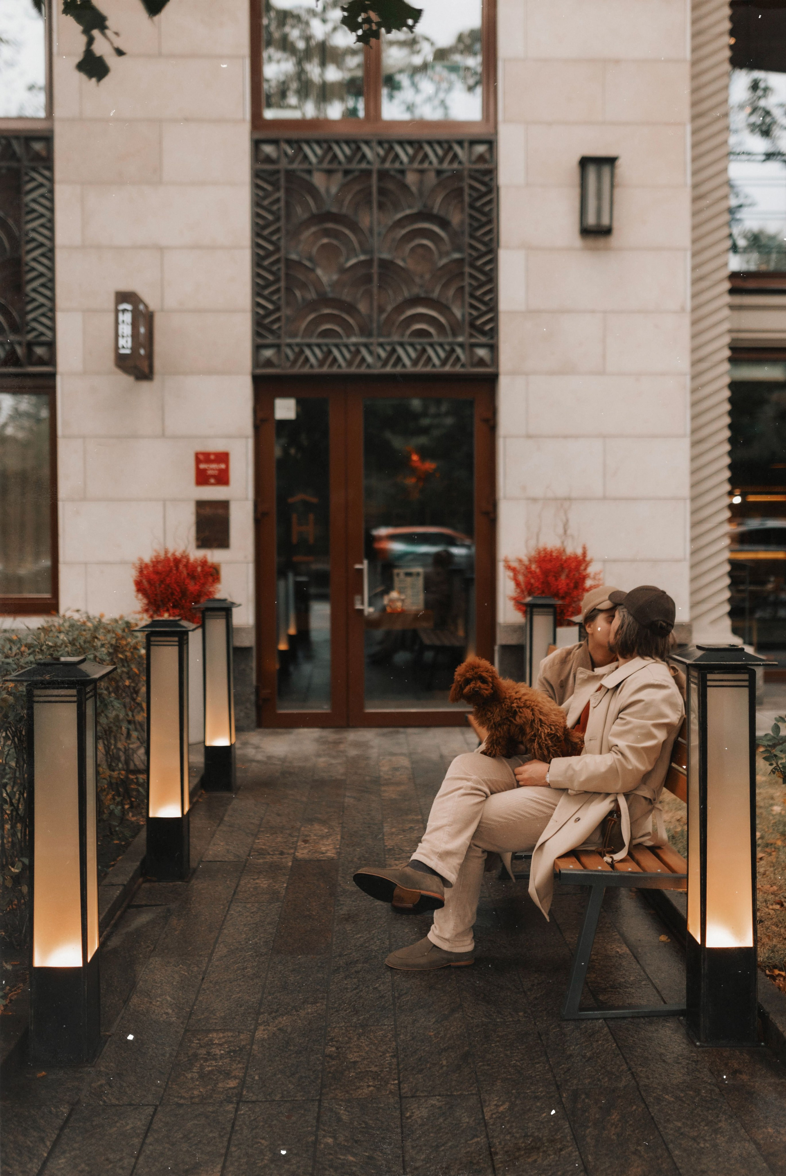 Кристина/Артем. Фотограф в Москве Татьяна Сергеева