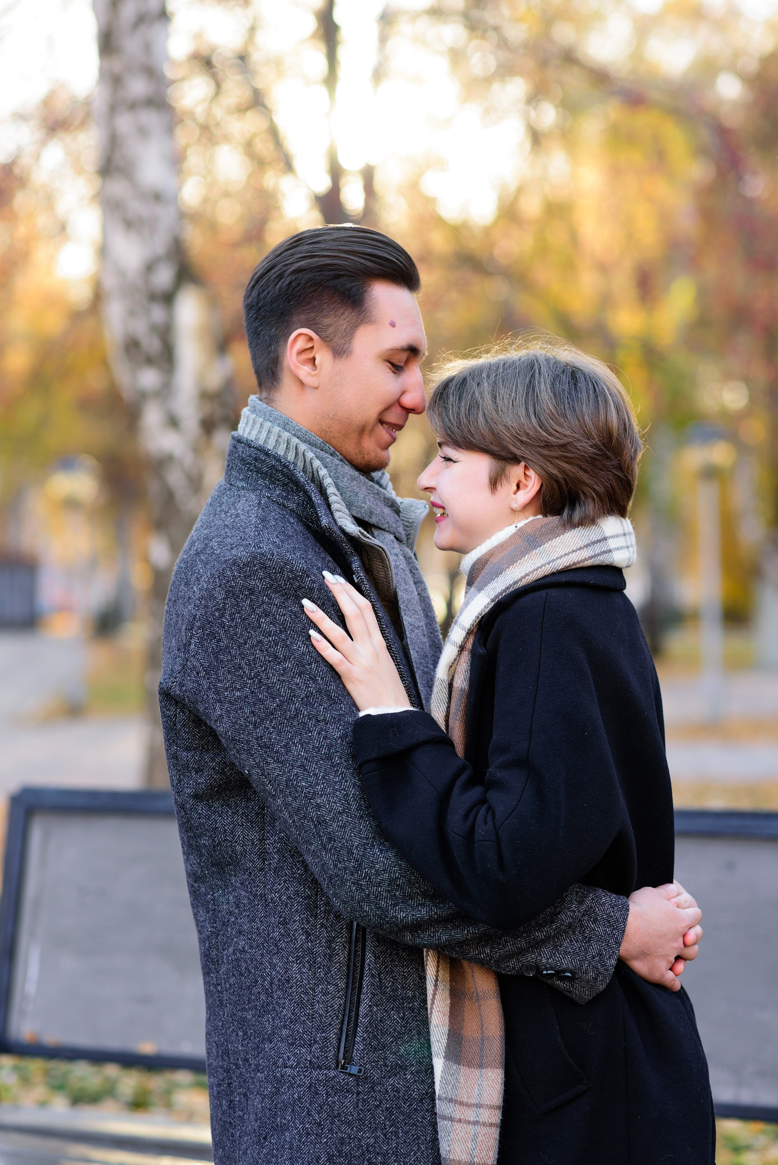 Влад и Алёна. Фотограф людей, белок и единорогов)