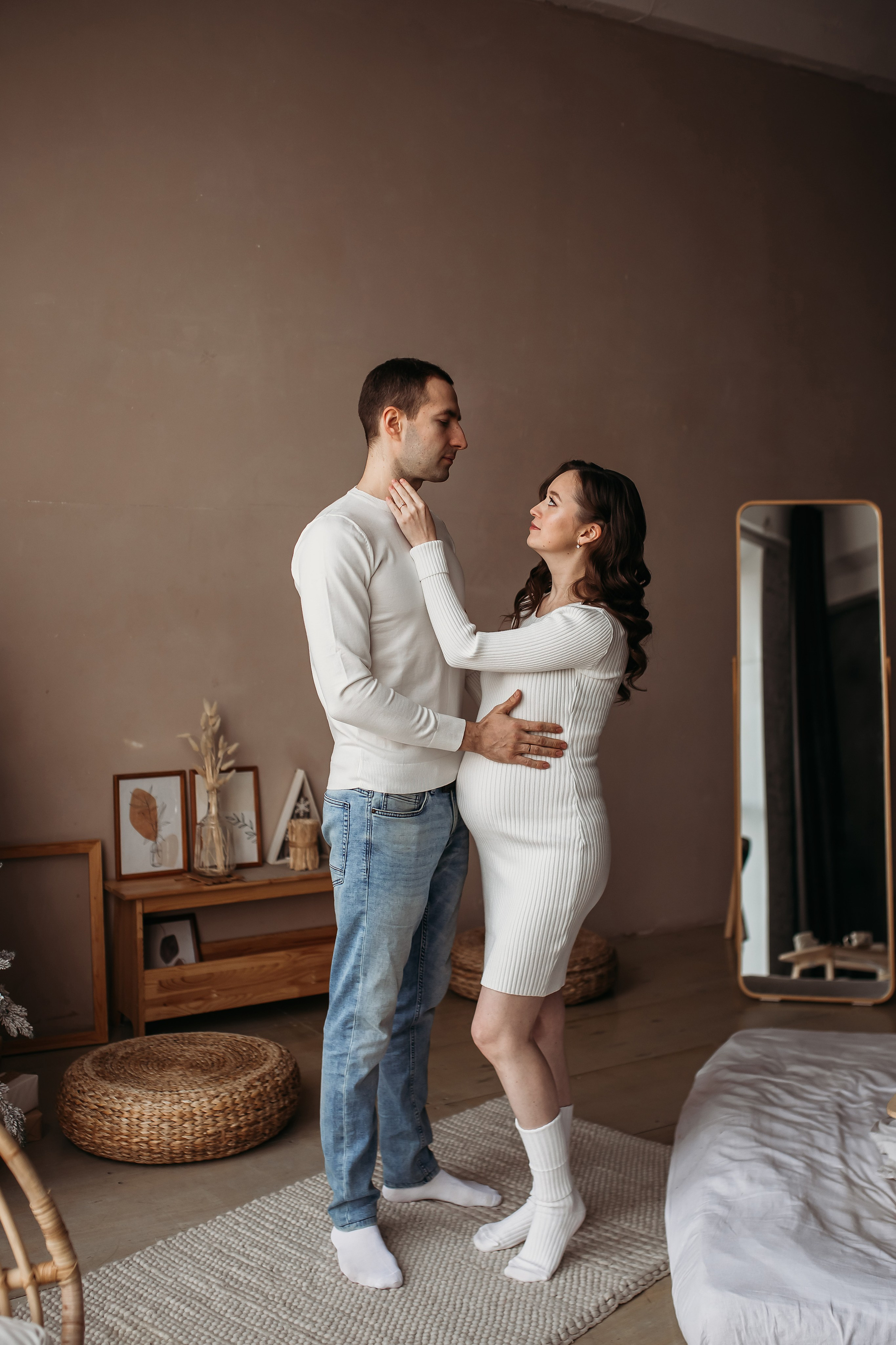 Дина и Рома. Семейный и детский фотограф в Нижнем Новгороде Наумова Лидия