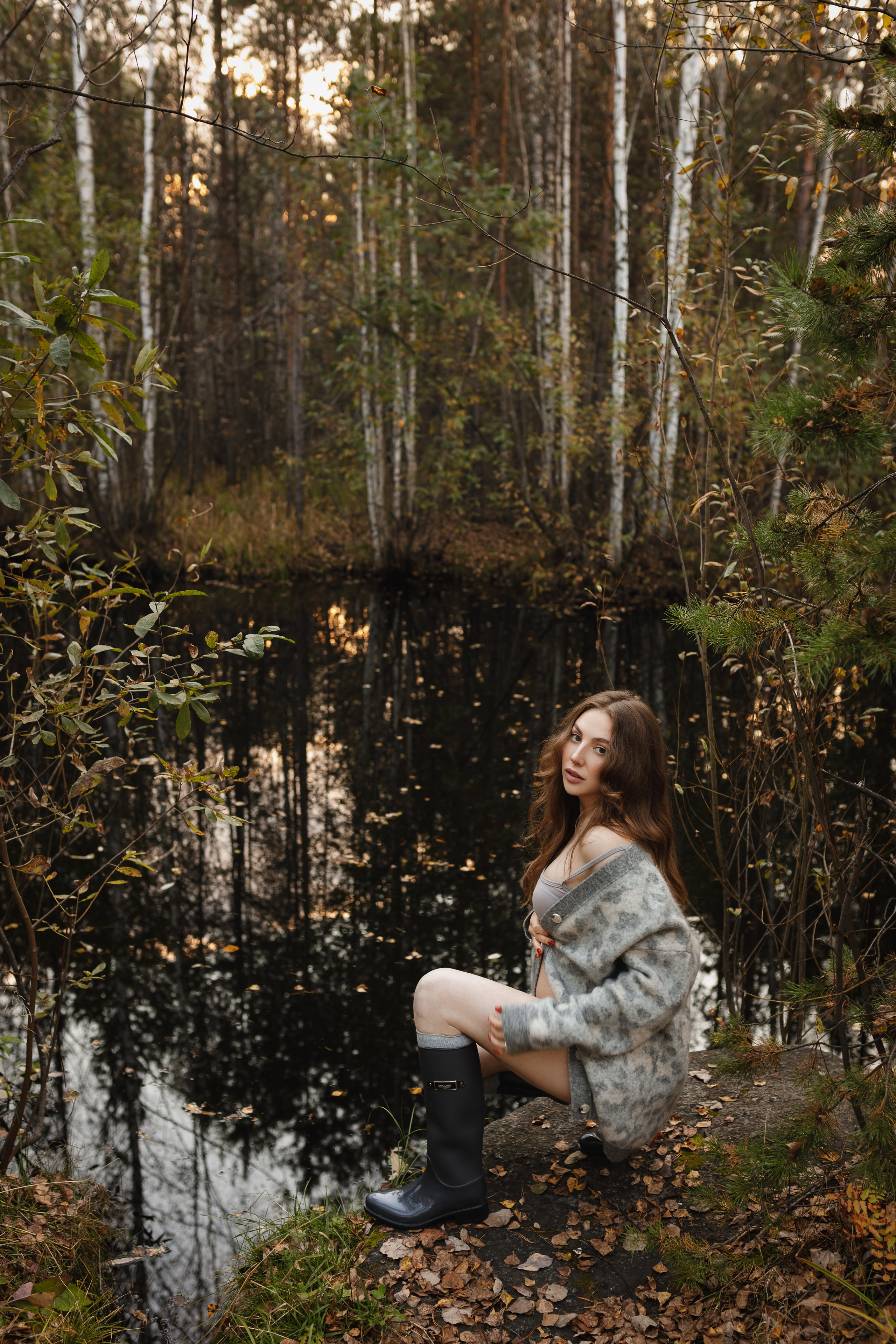 Виктория. Таня Грин фотограф и AI-креатор Екатеринбург