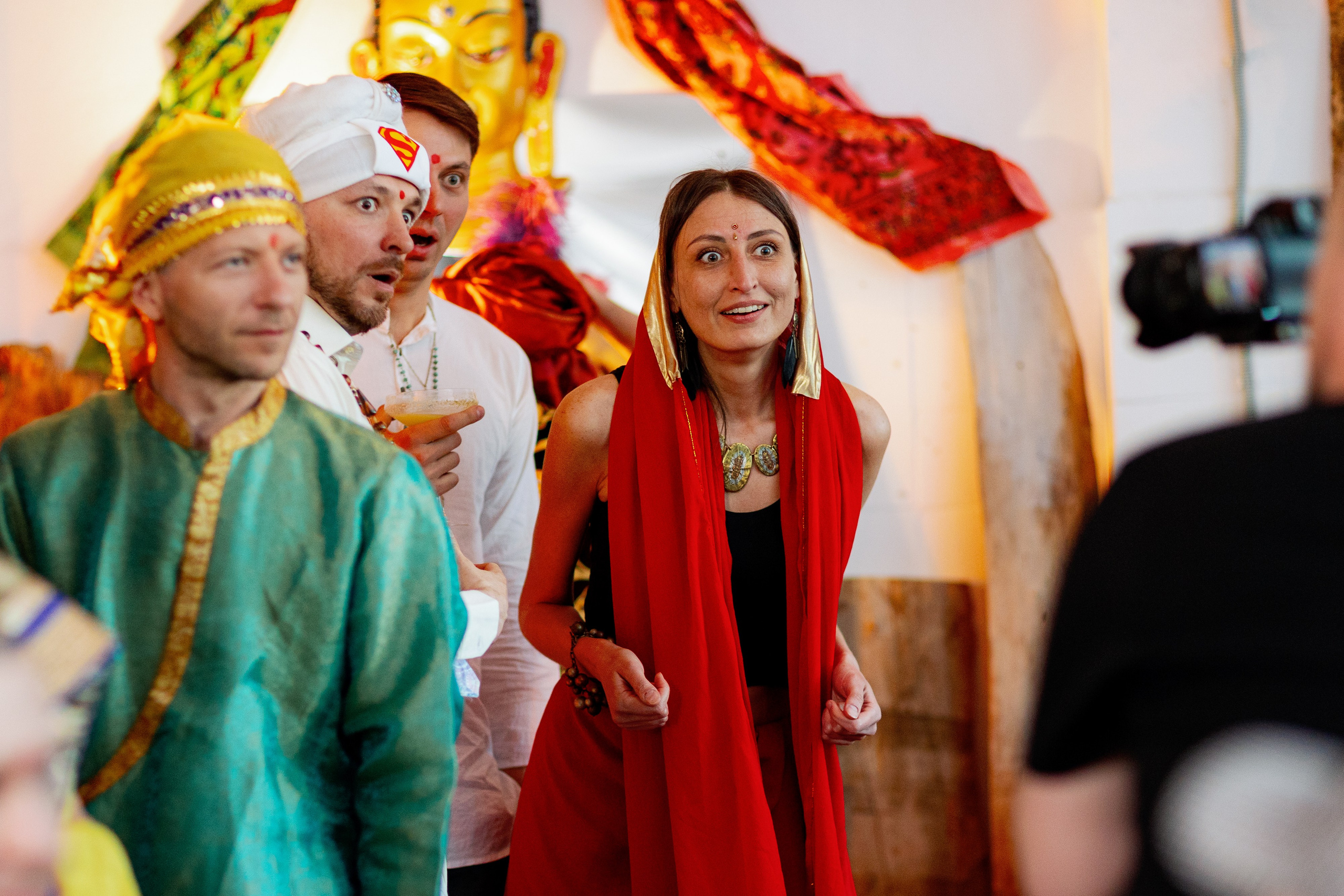 Фотограф на мероприятие в Москве. Свадебный фотограф в Москве Мария Крош