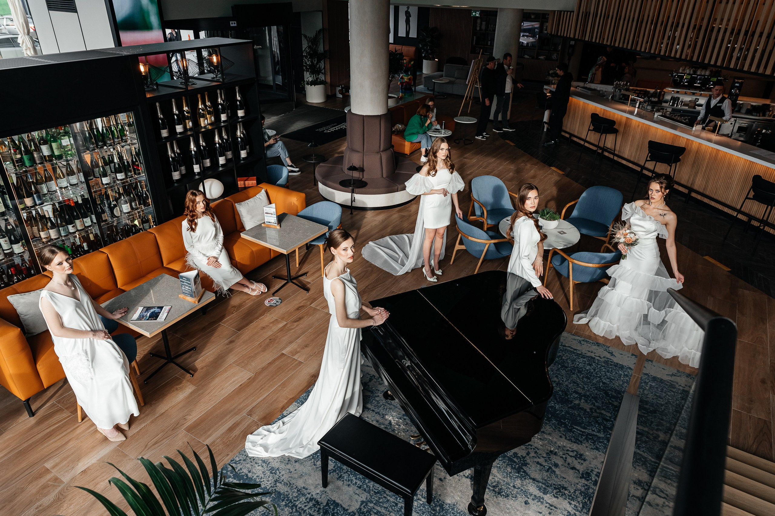 КОНФЕРЕНЦИЯ WEDDING STORY. Свадебный и репортажный фотограф в Ростове-на-Дону Павел Кислов